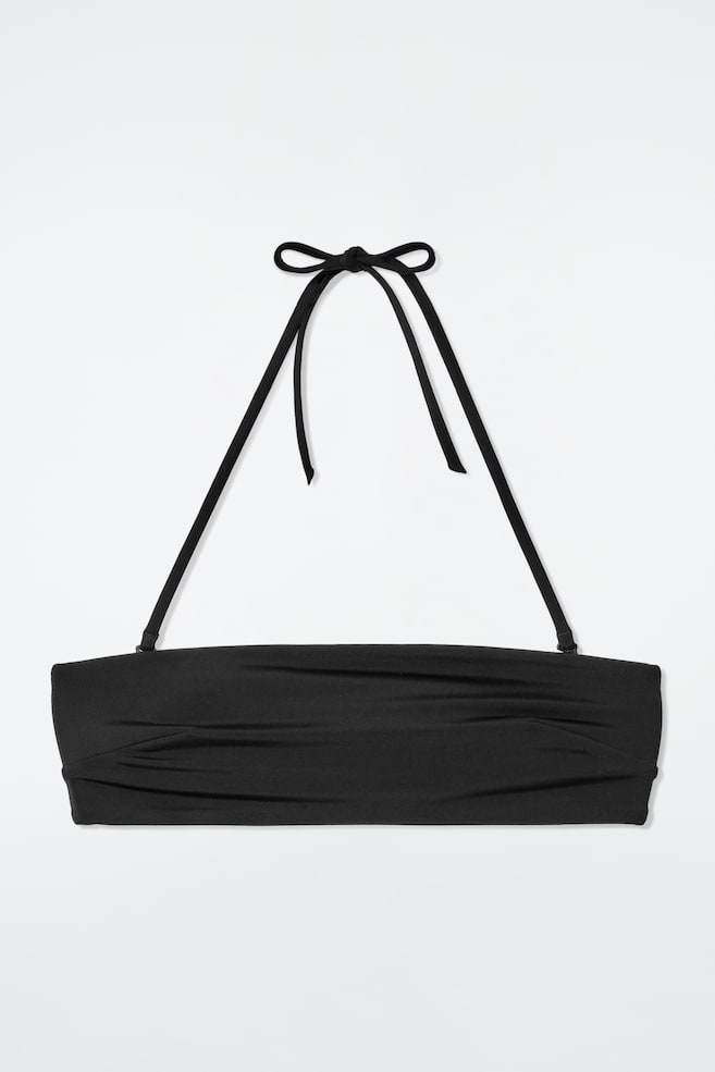 BANDEAU-BIKINIOBERTEIL - SCHWARZ - 1