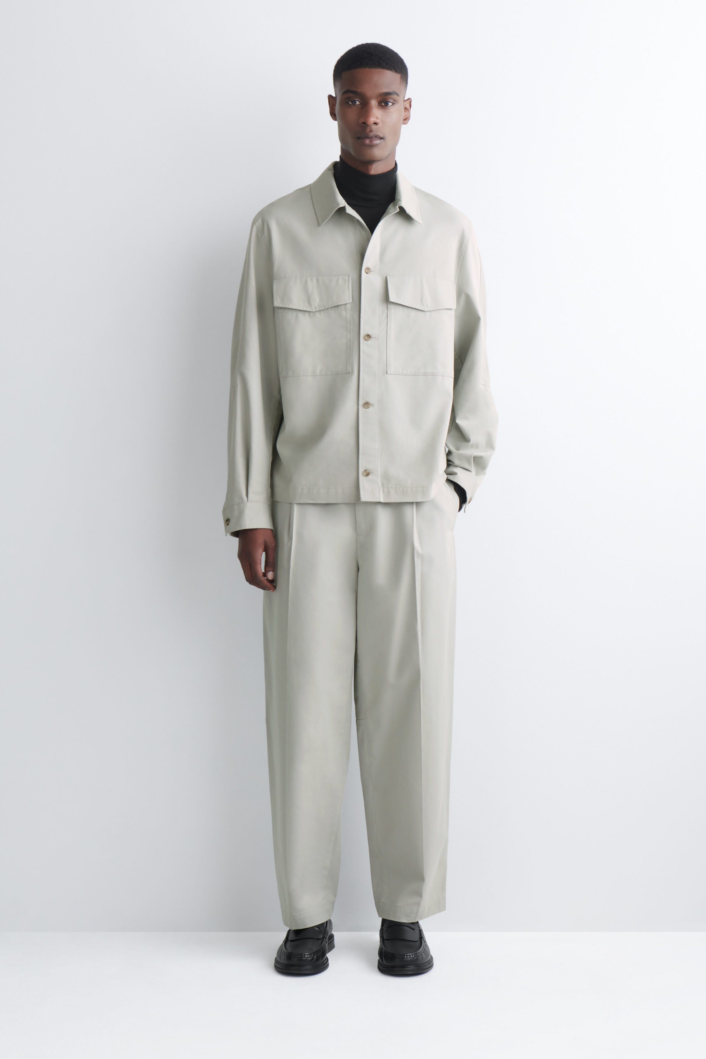 Overshirts - Shop Men's | COS US