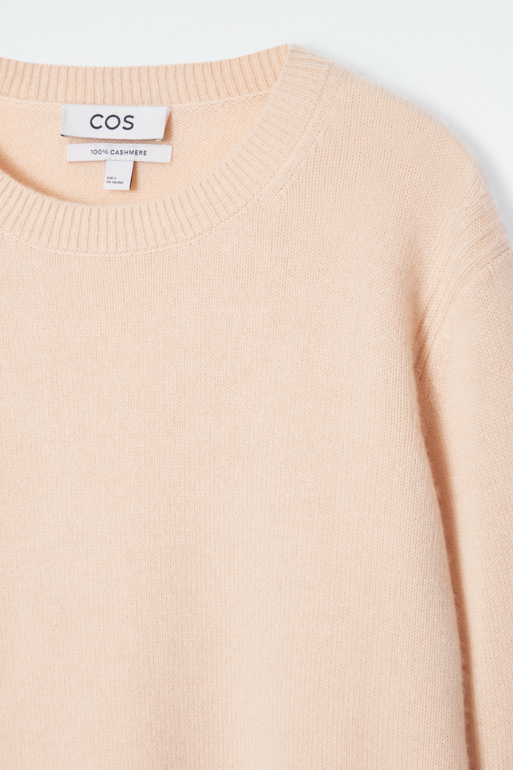 Ingrandisci l'immagine: CASHMERE JUMPER - APRICOT - DONNA | H&M CH 8