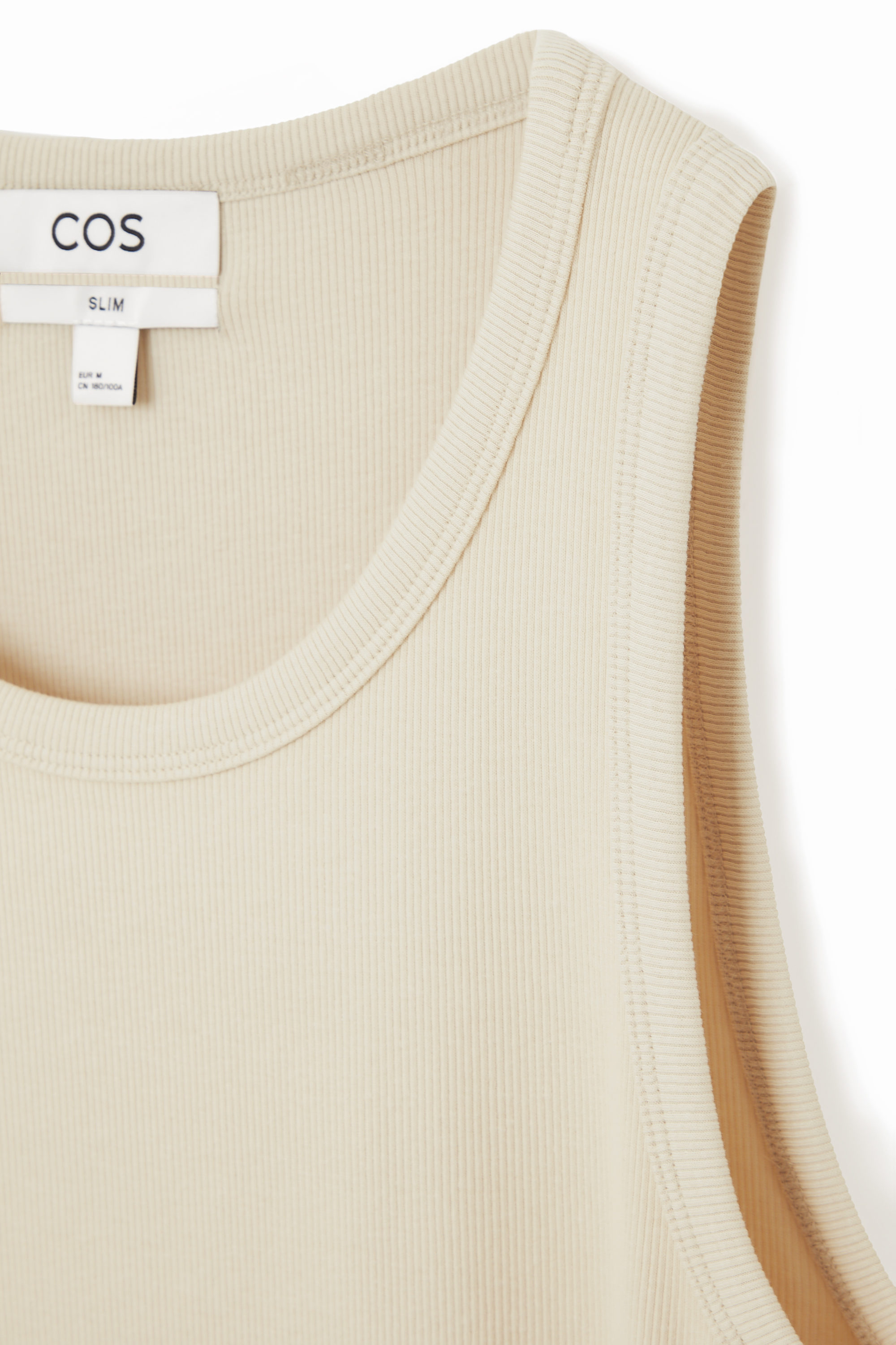 トップス seed and soil Organic cotton tank ivory mabo-organic-cotton-tank-top-