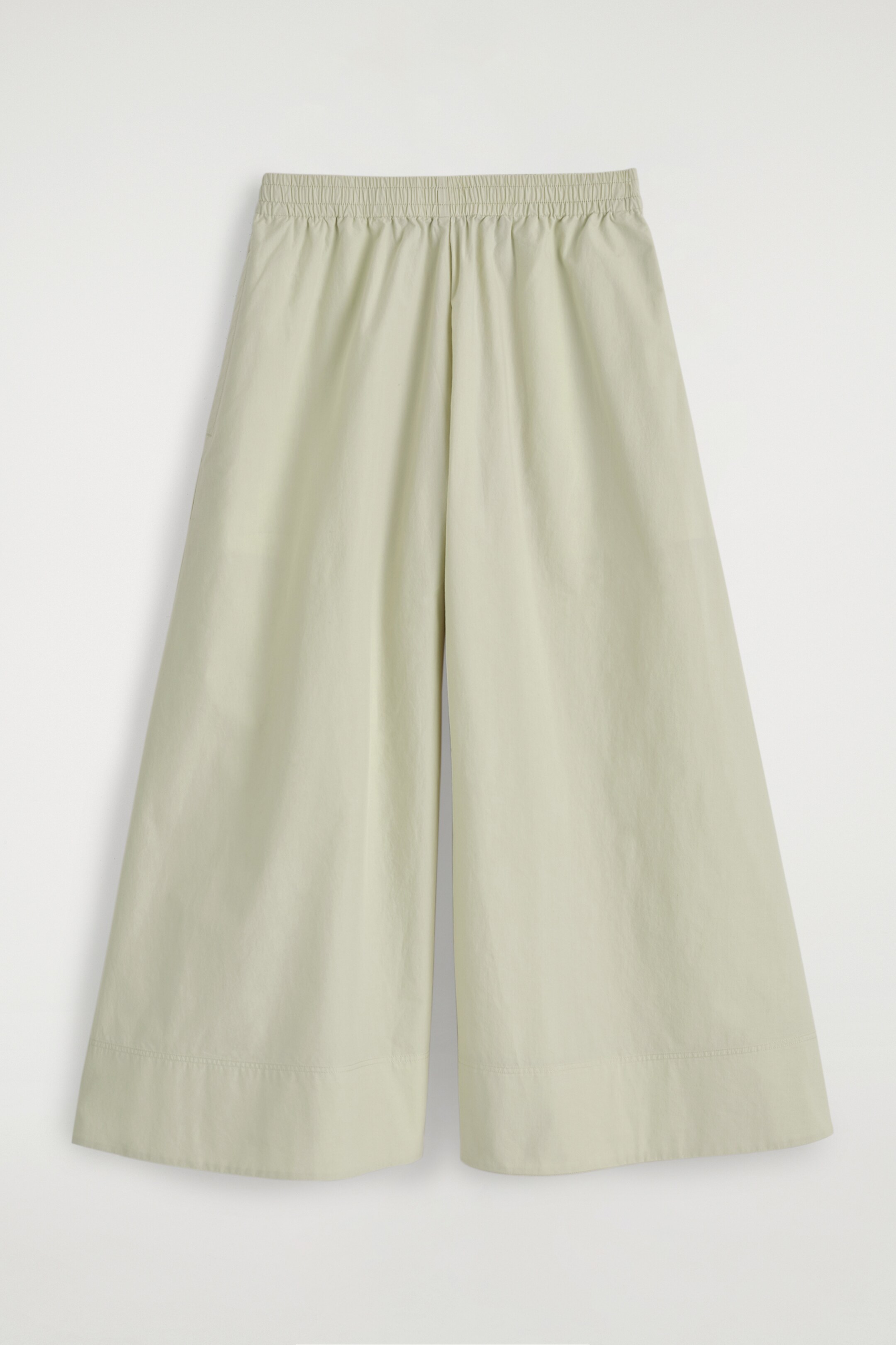 Ingrandisci l'immagine: VOLUMINOUS CULOTTES - LIGHT GREEN - DONNA | H&M CH 5