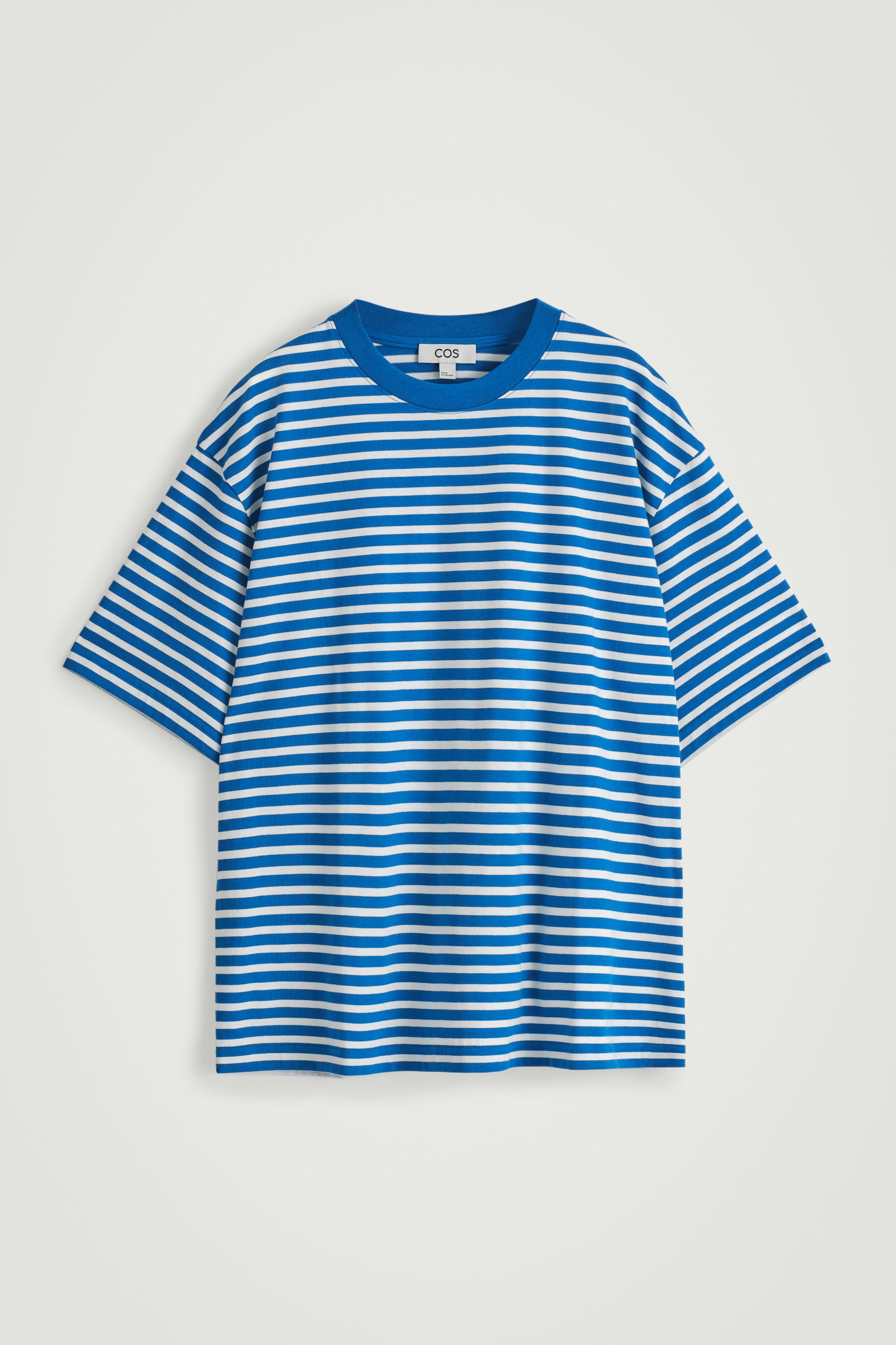 ★LOW CLASSIC★ Lc STRIPED BASIC TSHIRTBABY BLUE a5f3b25a7f7193cce89c38f95473b8