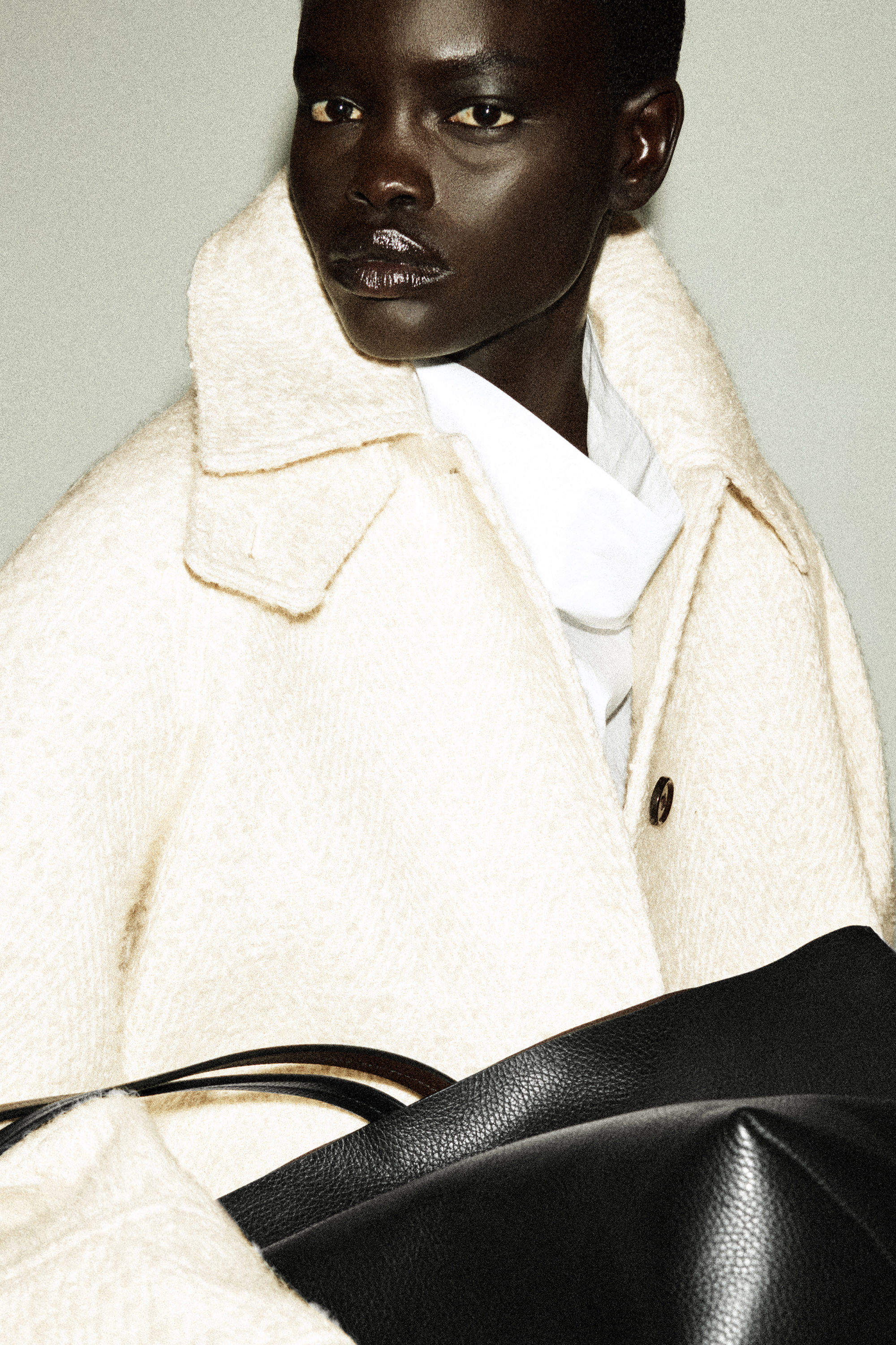 未使用級✨deres コート short triangle coat 23AW 未使用級✨deres コート short triangle coat 23AW