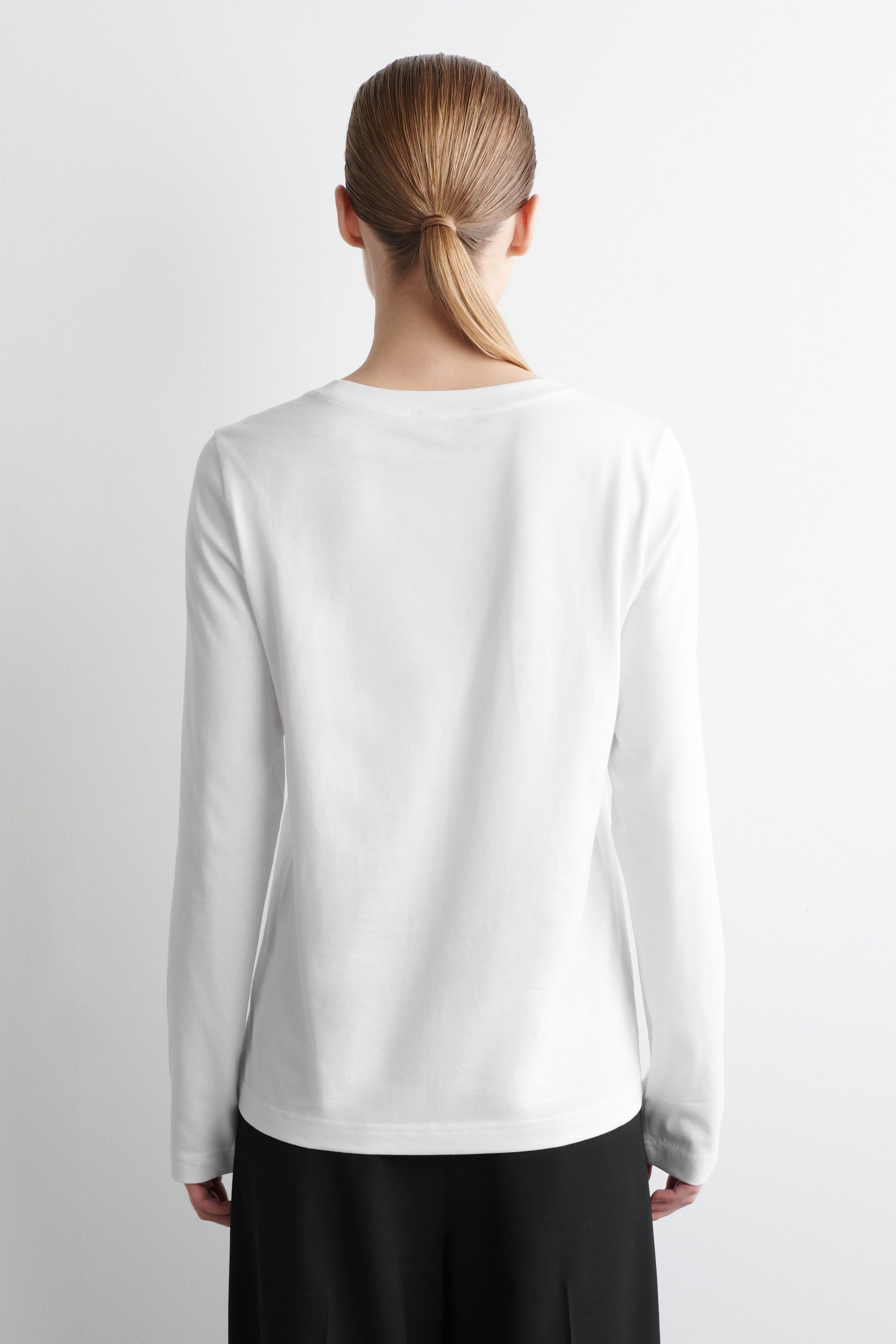 T-SHIRT 24/7 À MANCHES LONGUES