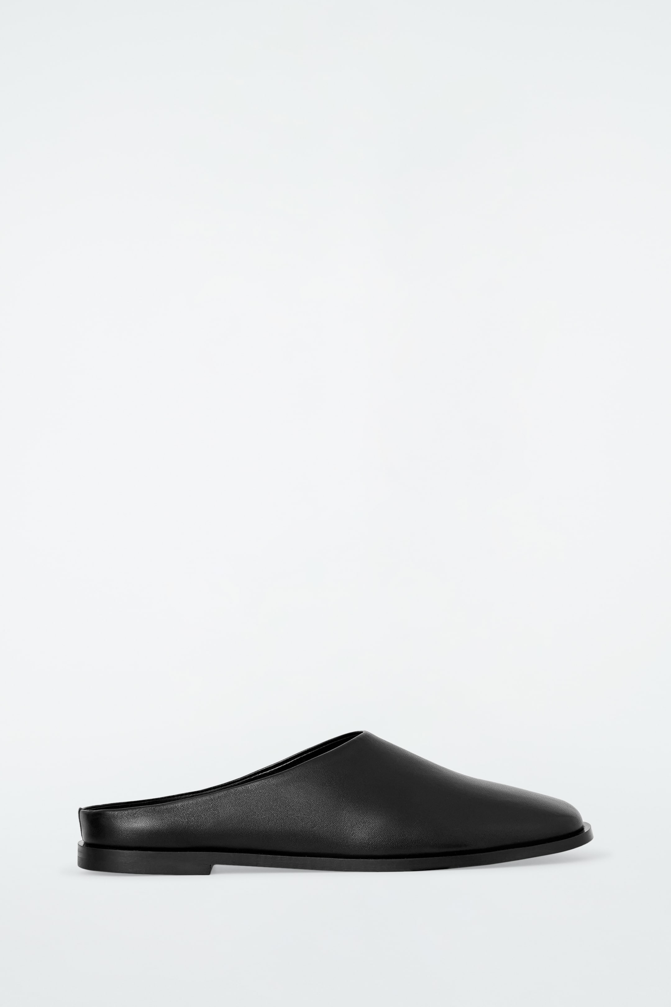 Visualizza immagine più grande: MULES CLASSICI IN PELLE - NERO - DONNA | H&M IT 4