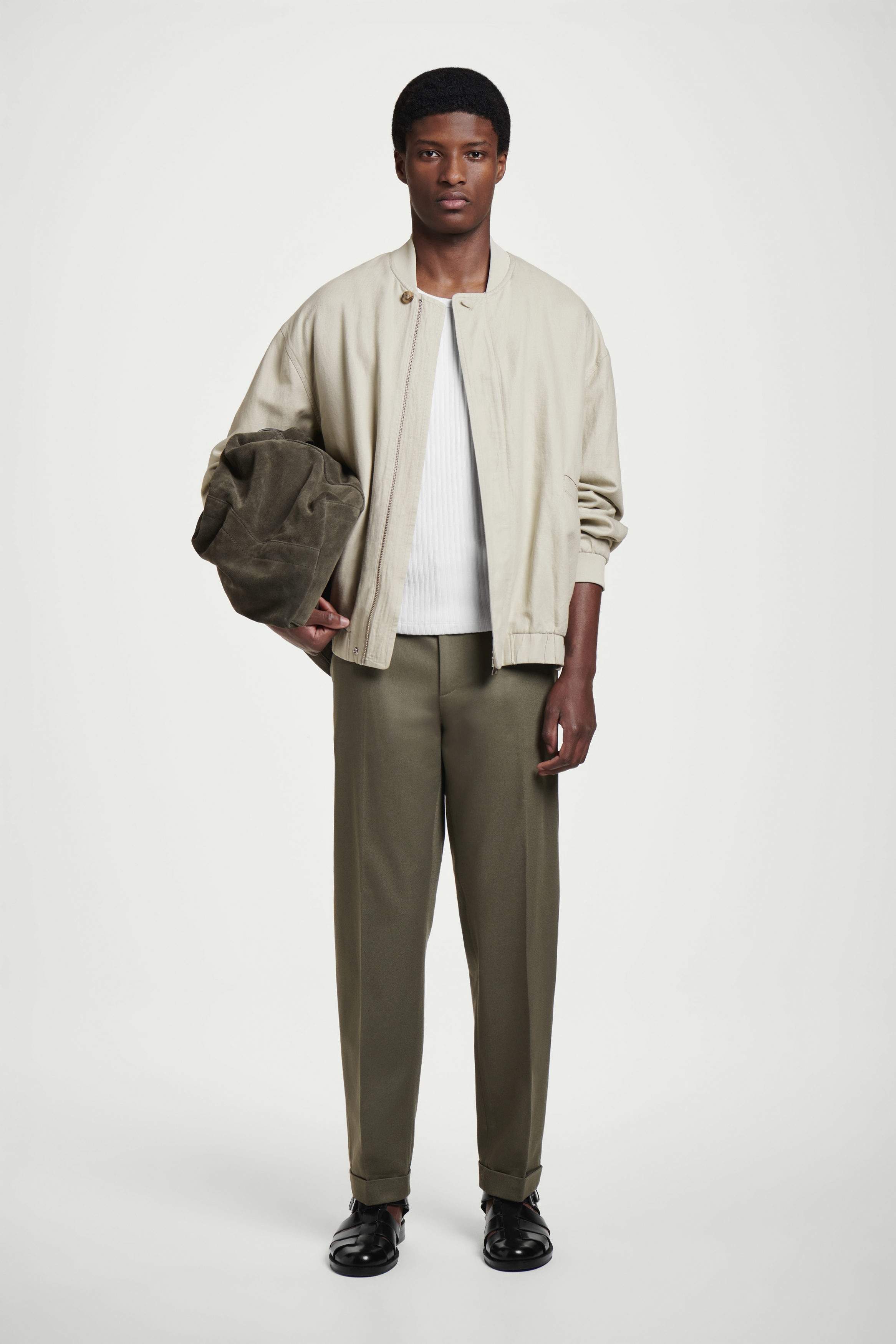 【ARAN】FATIGUE 46 - COOL MAX TWILL 3847096f571b3ac25897de73c966f6