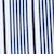 BLUE / STRIPED