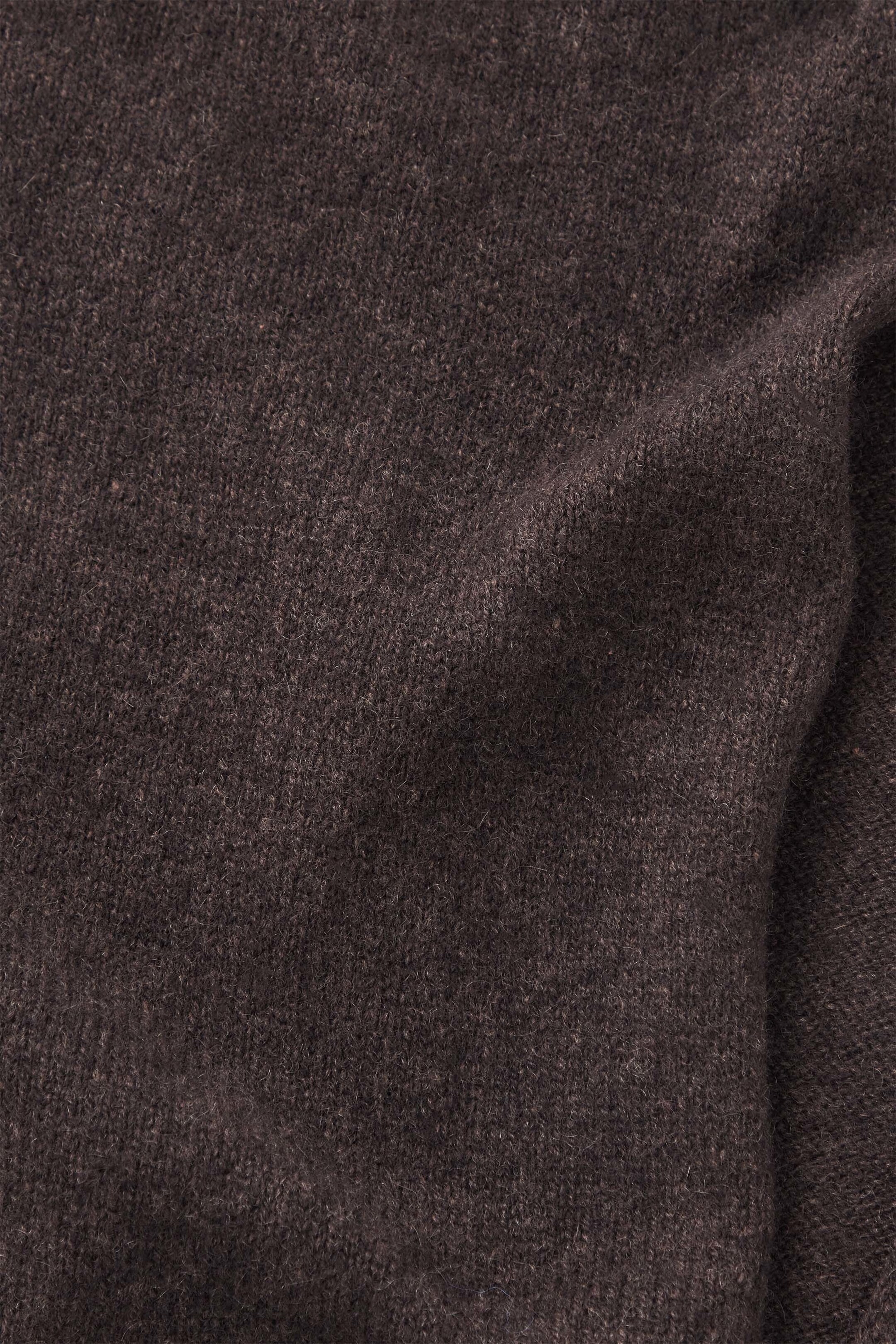 Visa större bild: HALSDUK I KASHMIR - BRUN - DAM | H&M SE 6