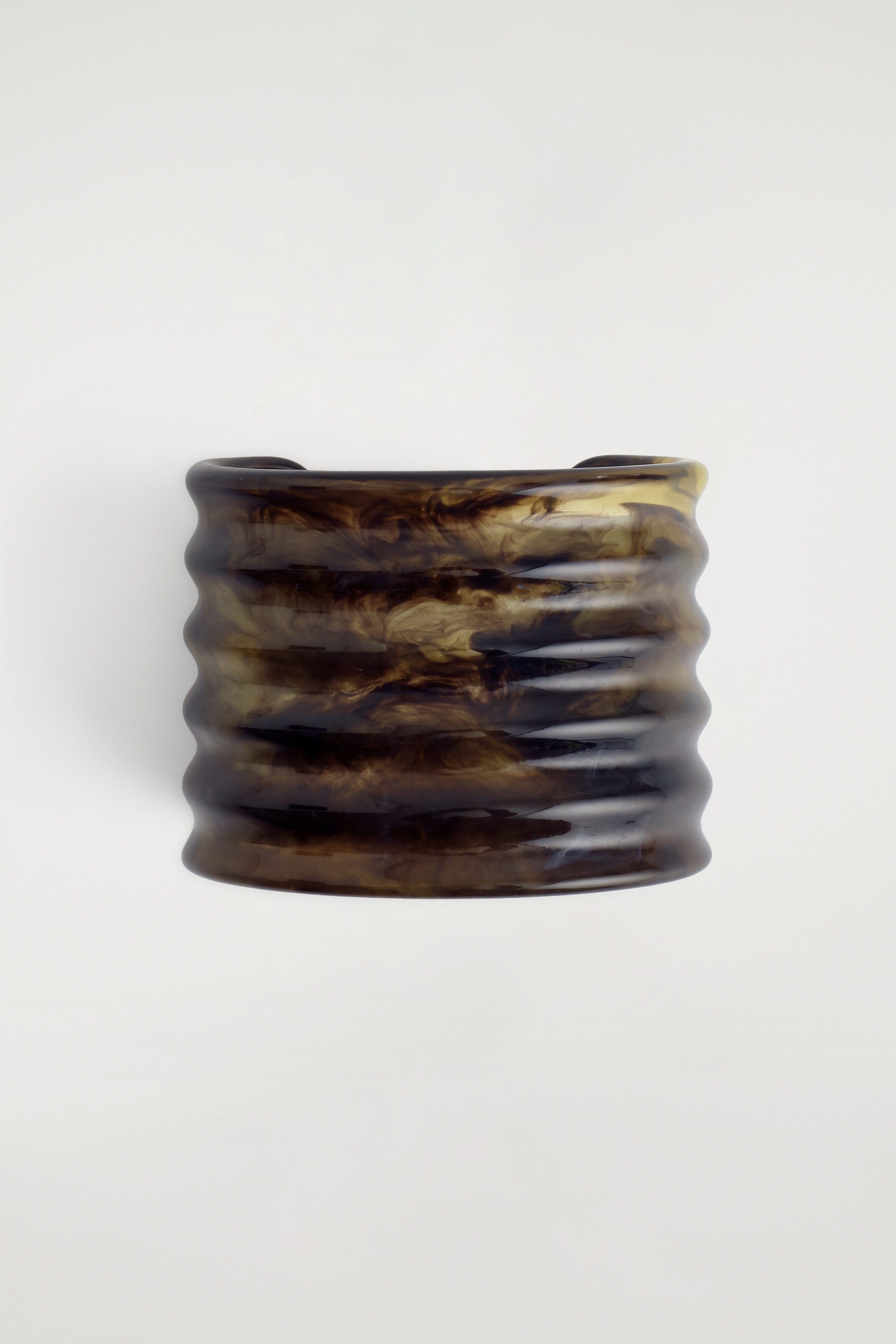 Rippled Cuff