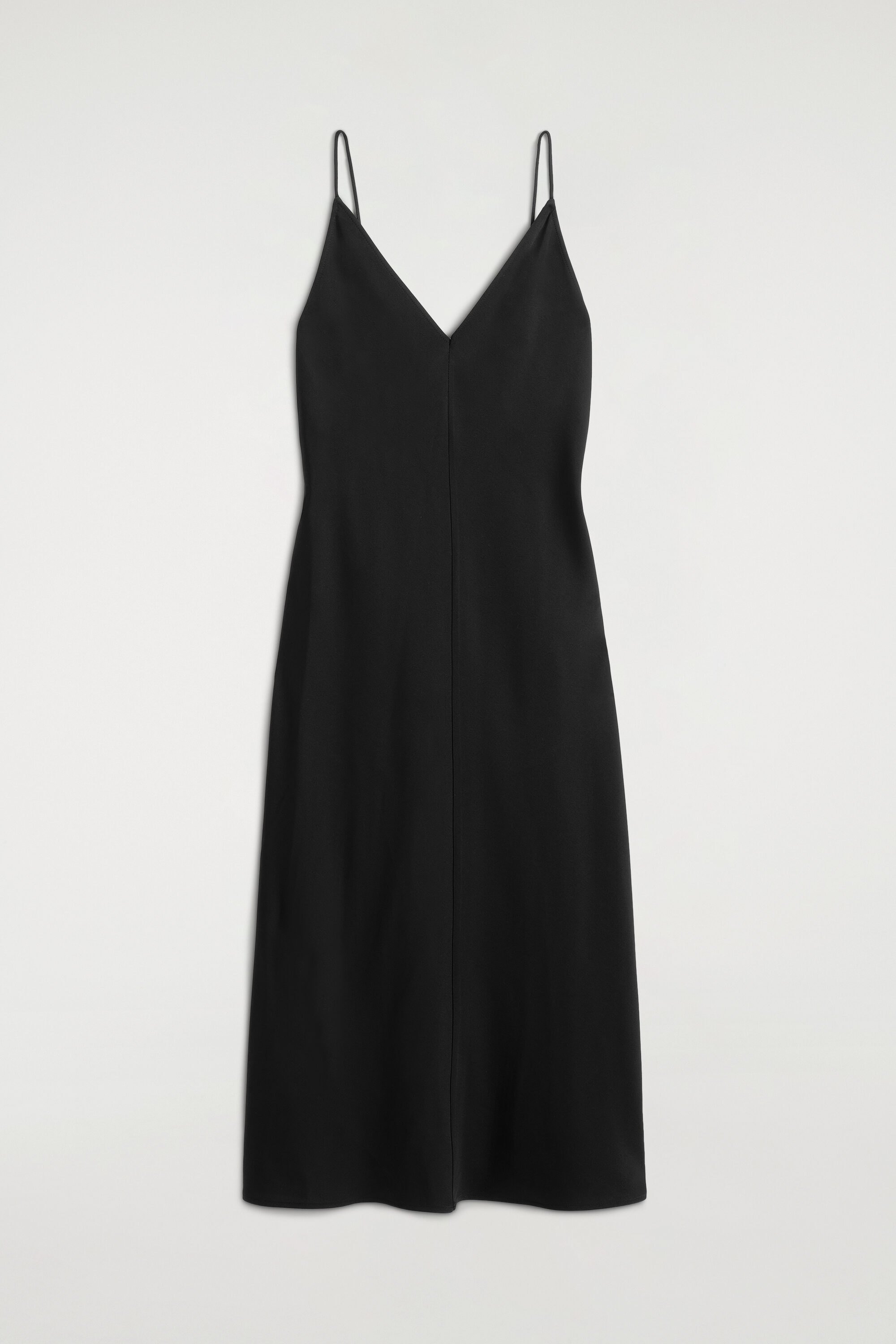 Black Slip, Suede Wedges