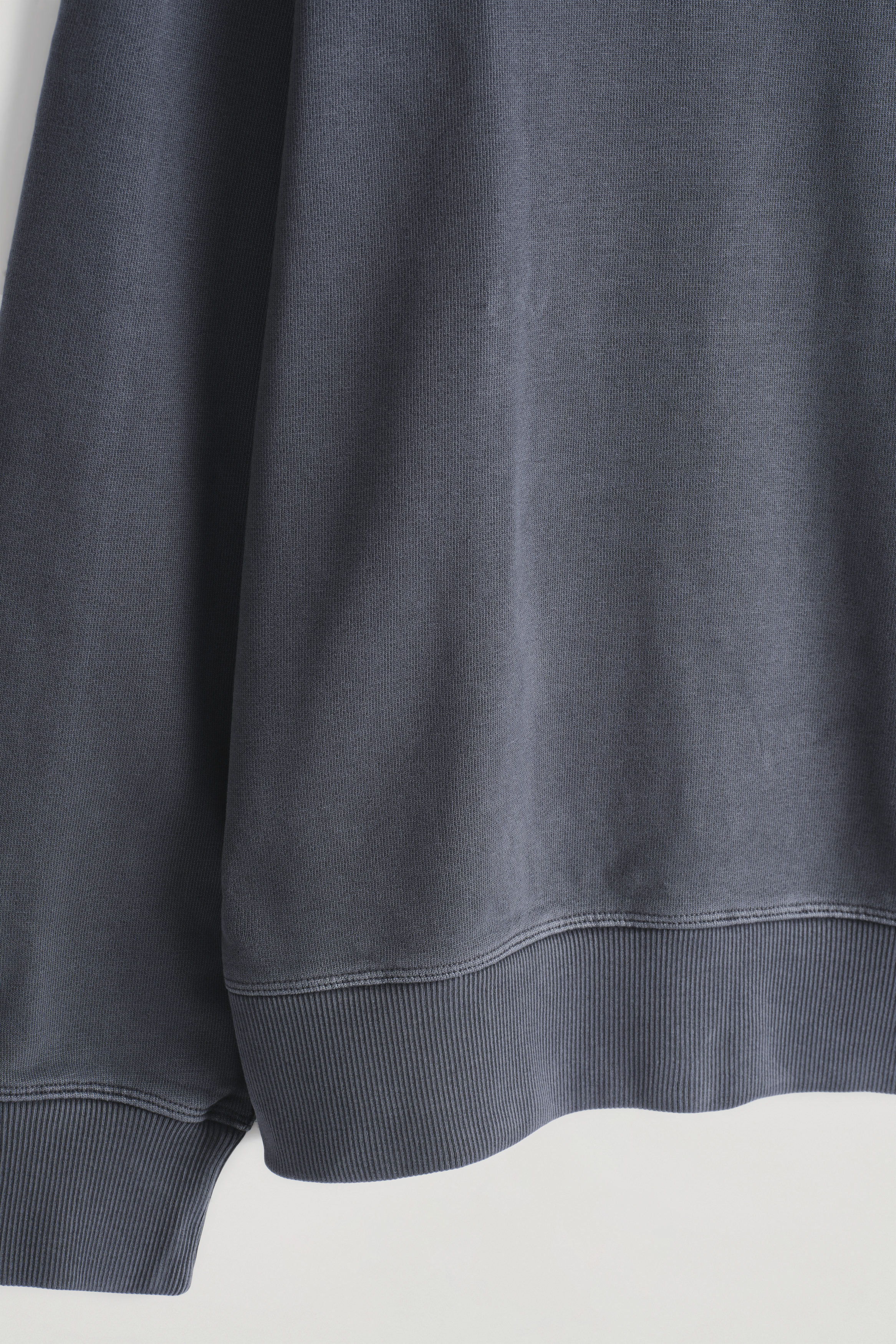 other - グレーコード 23SS NOSLEEVE SWEAT スウェット ニット 1 RELAXED WASHED-COTTON SWEATSHIRT - WASHED NAVY | COS