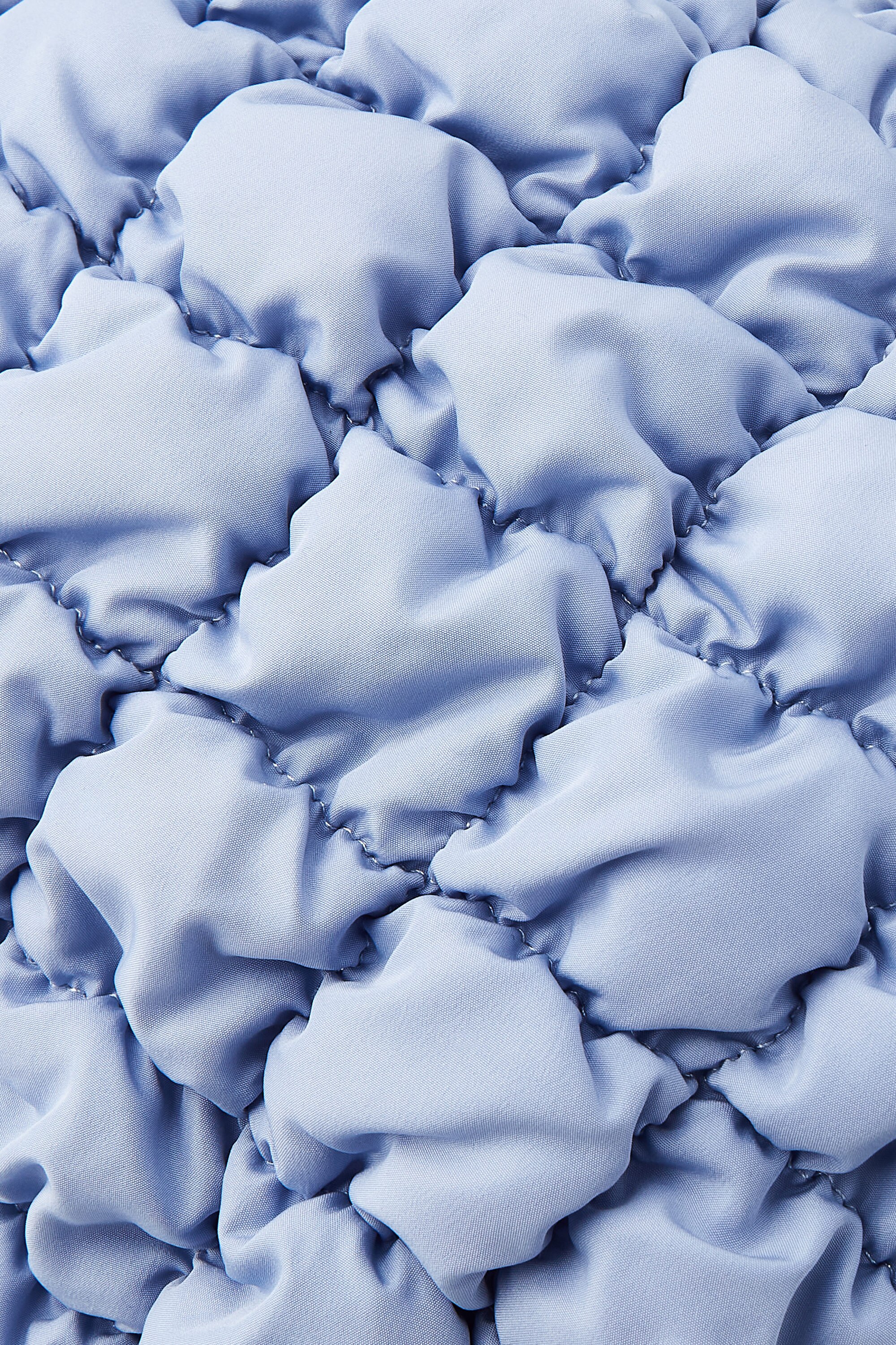 【コス】 COS Quilted Mini Bag Light Blue キルティング バッグ QUILTED MINI BAG キルトミニバッグ｜COS コス 公式オンラインストア