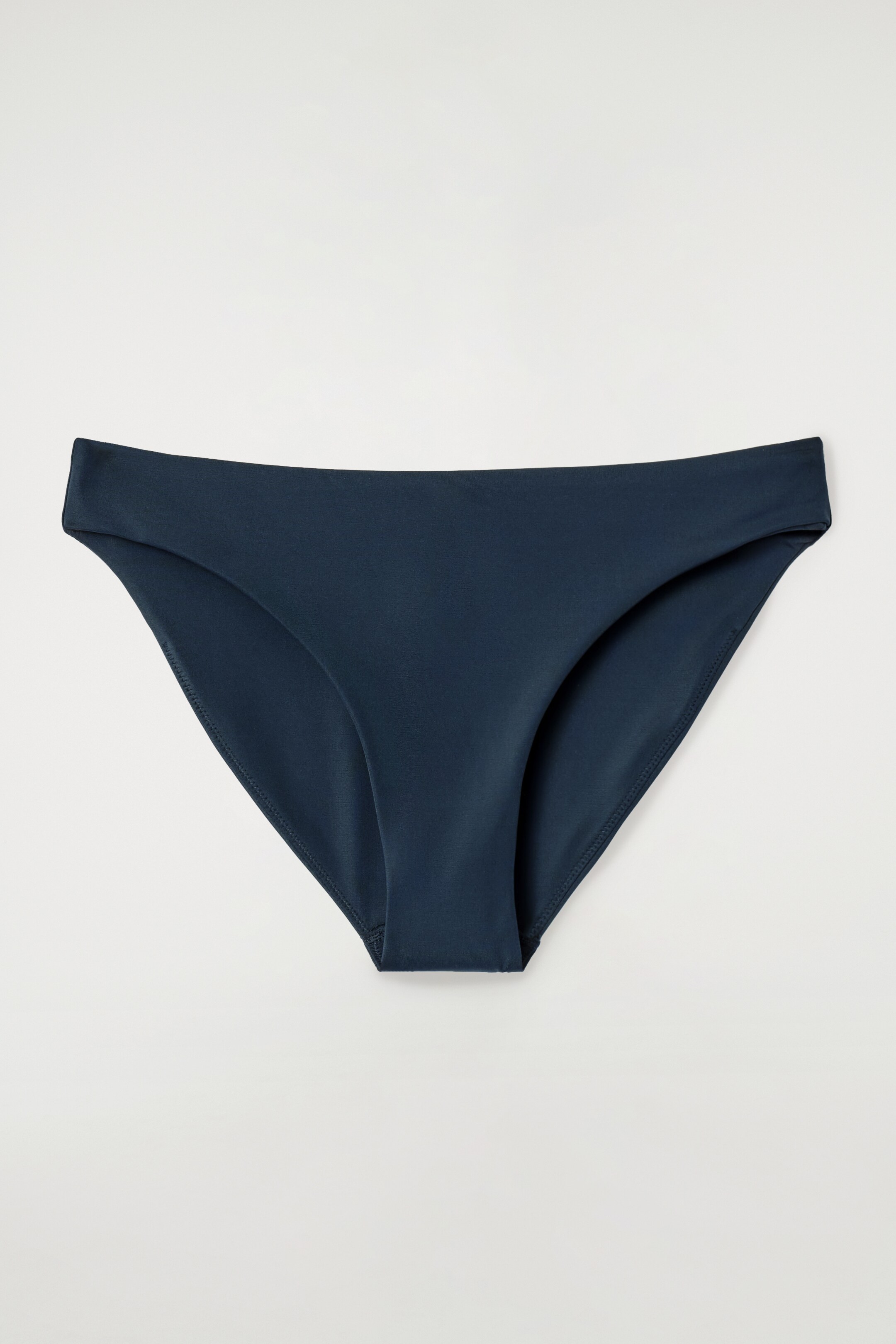 Agrandir l'image: BAS BIKINI CLASSIQUE - BLEU MARINE - FEMME | H&M BE 4