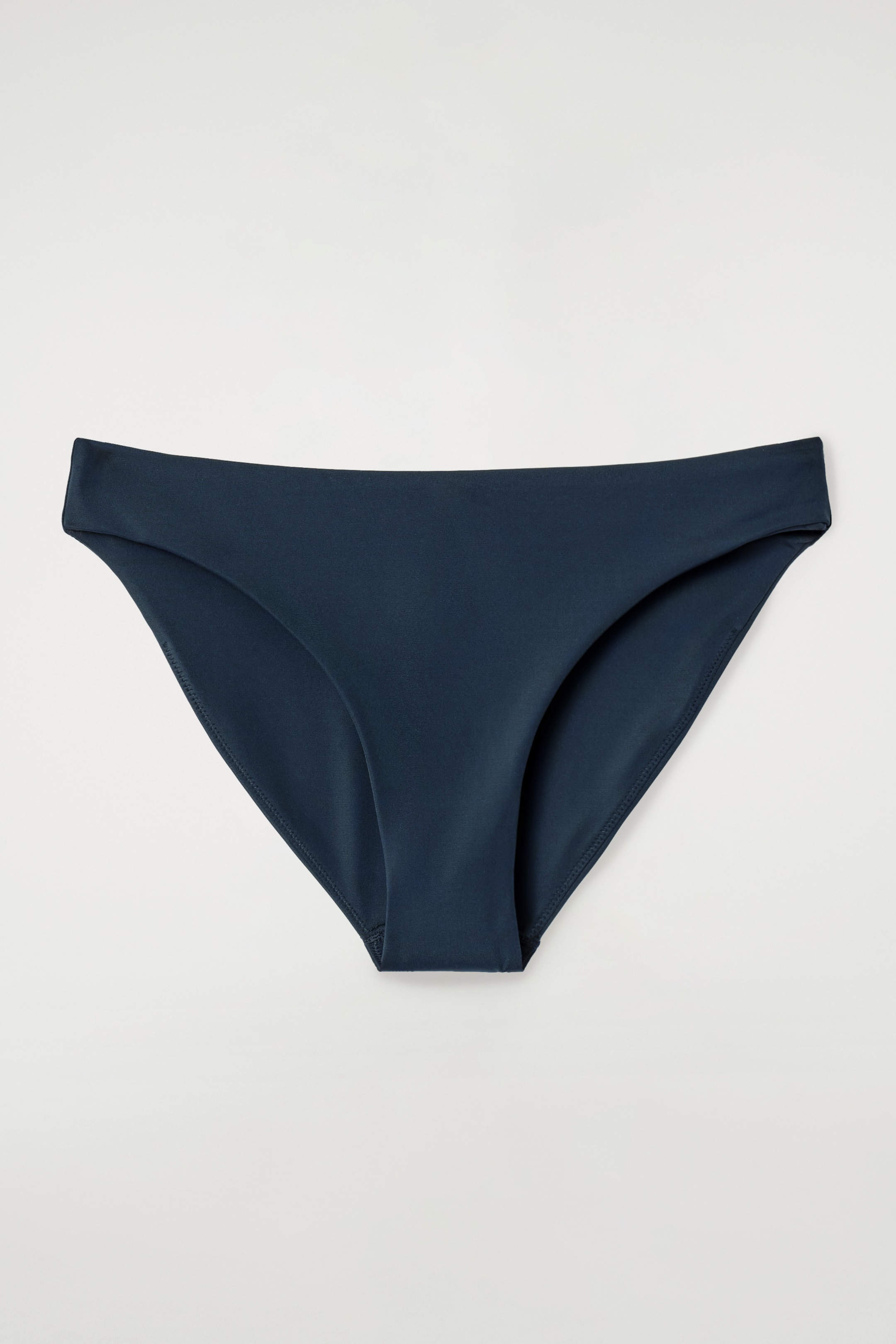 Zobraziť väčší obrázok: KLASICKÉ BIKINI NOHAVIČKY - TMAVOMODRÁ - ŽENY | H&M SK 4