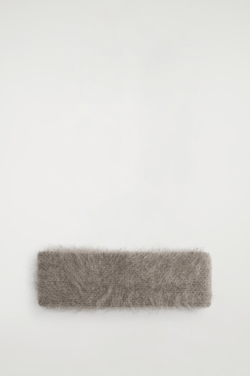 Brushed-Wool Headband