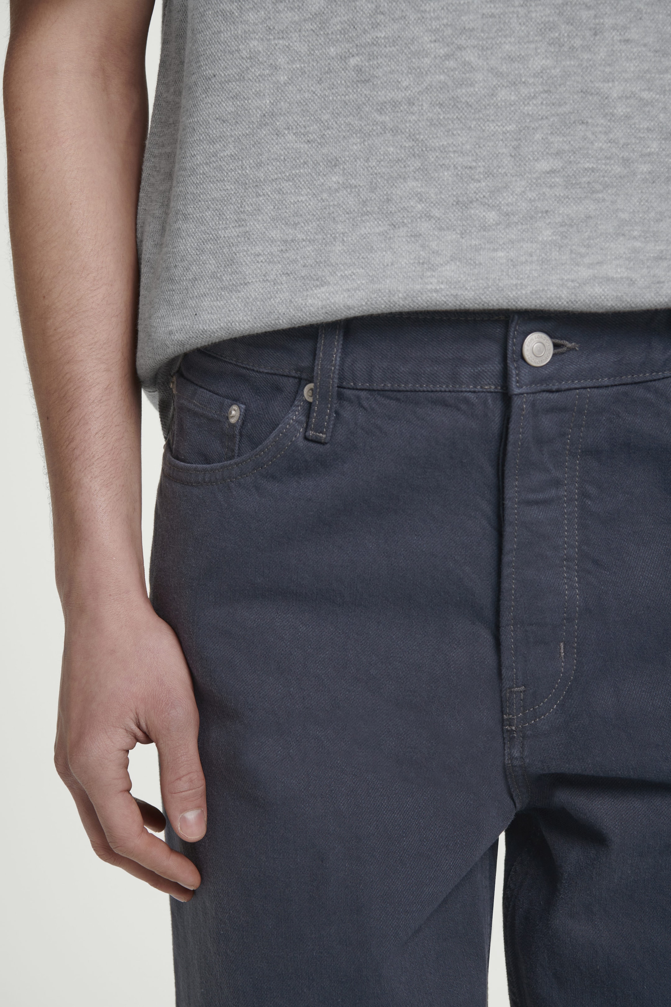 RIDER WIDE-LEG JEANS