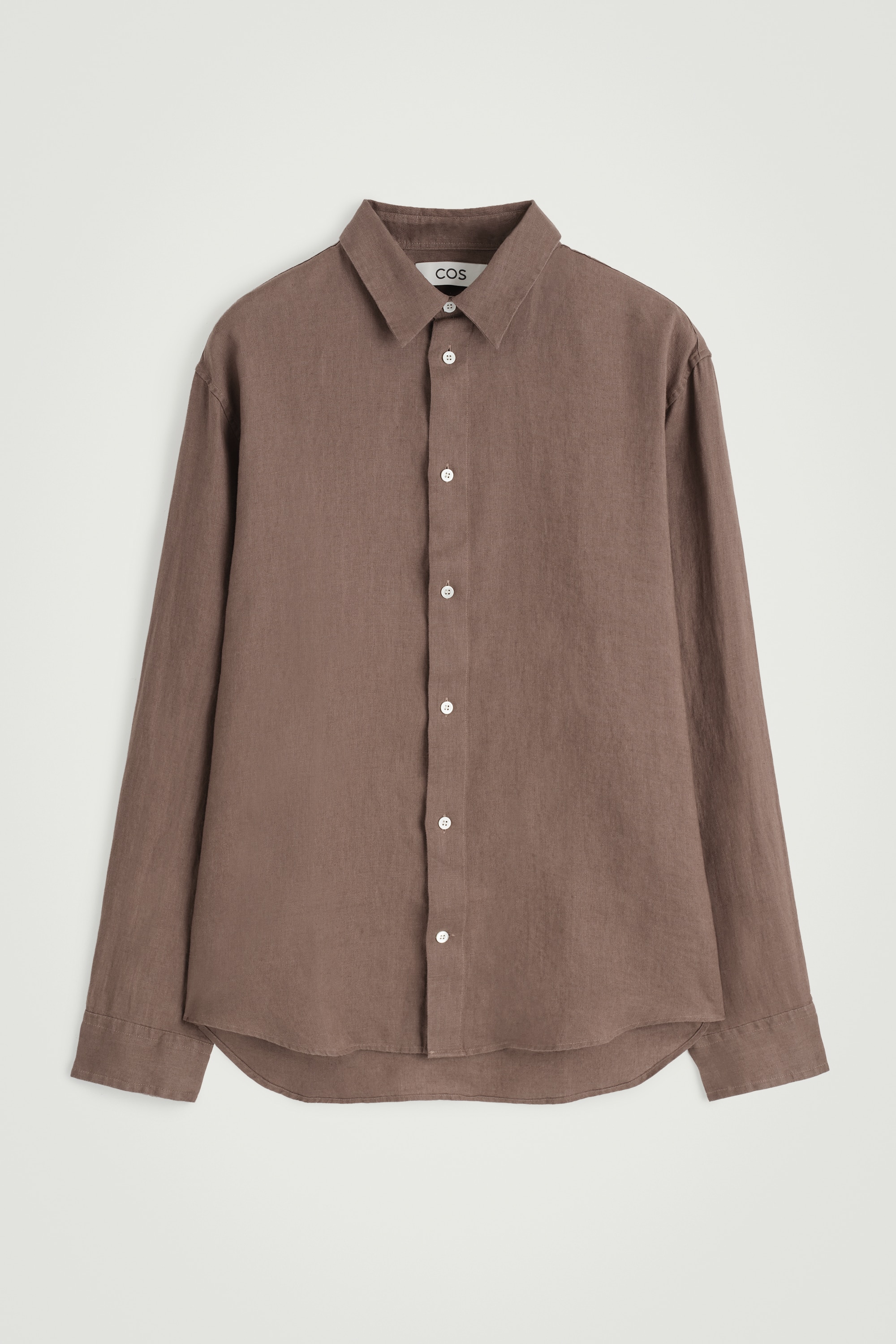 CAMASĂ LEJERĂ DIN IN - BROWN/BEJ / CU DUNGI/ALB/CAISE / CU DUNGI/BLEUMARIN/NEGRU/ALBASTRU DESCHIS