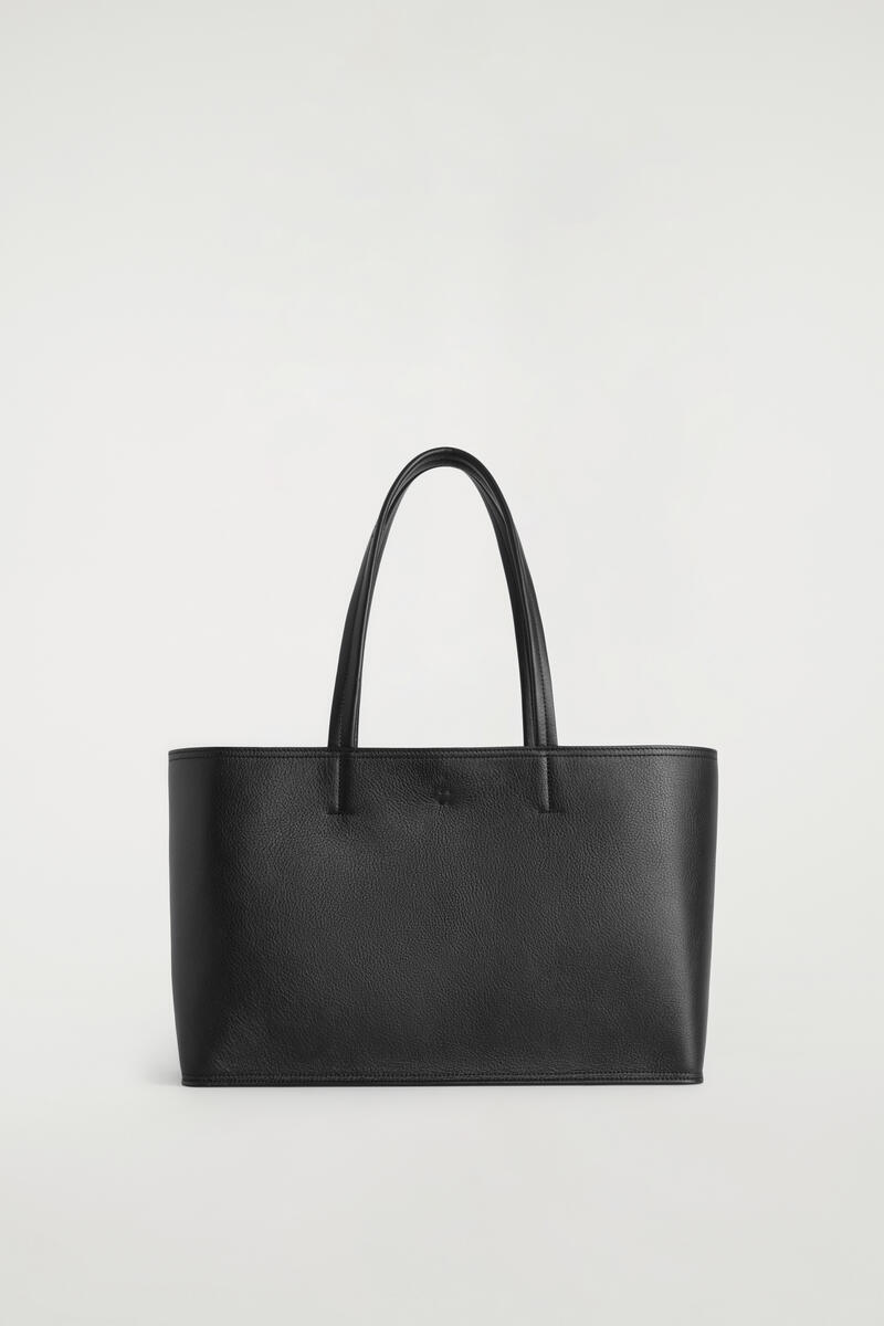 Journée Tote Bag - Leather