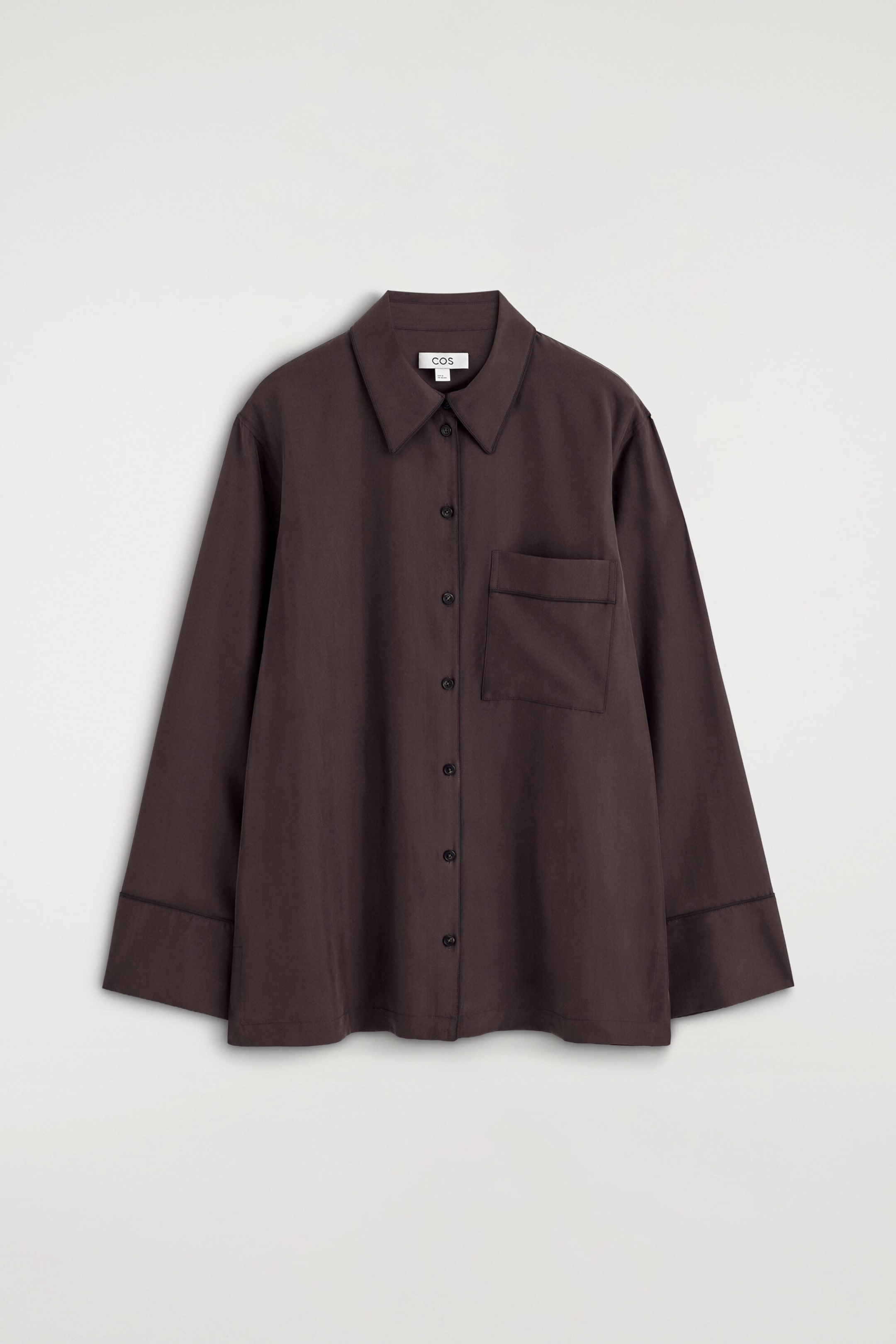 SILK SHIRT