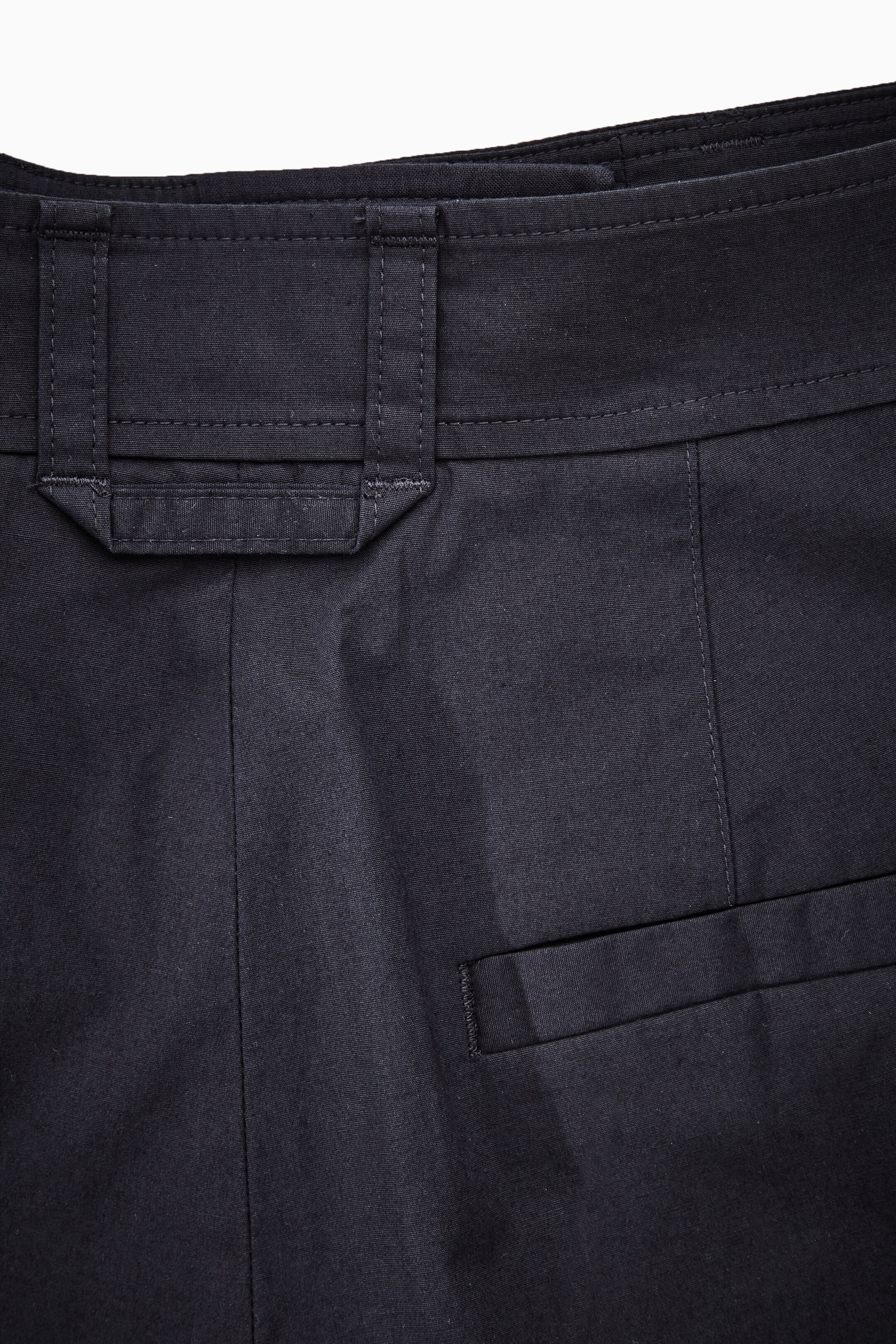 View larger image: SLIM-FIT CHINOS - NAVY - Ladies | H&M GB 2