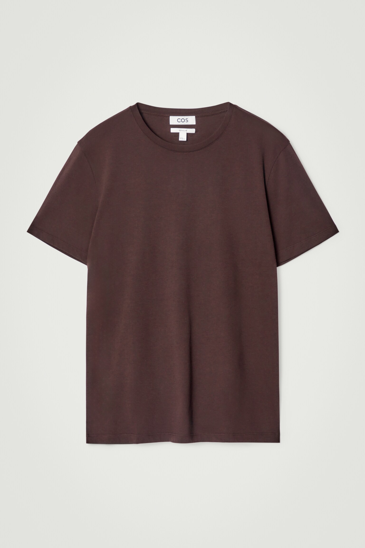 REGULÁRNÍ BAVLNĚNÉ TRIČKO - BROWN/bílá/tmavě zelená/černá/NÁMOŘNICKÁ/BLUE