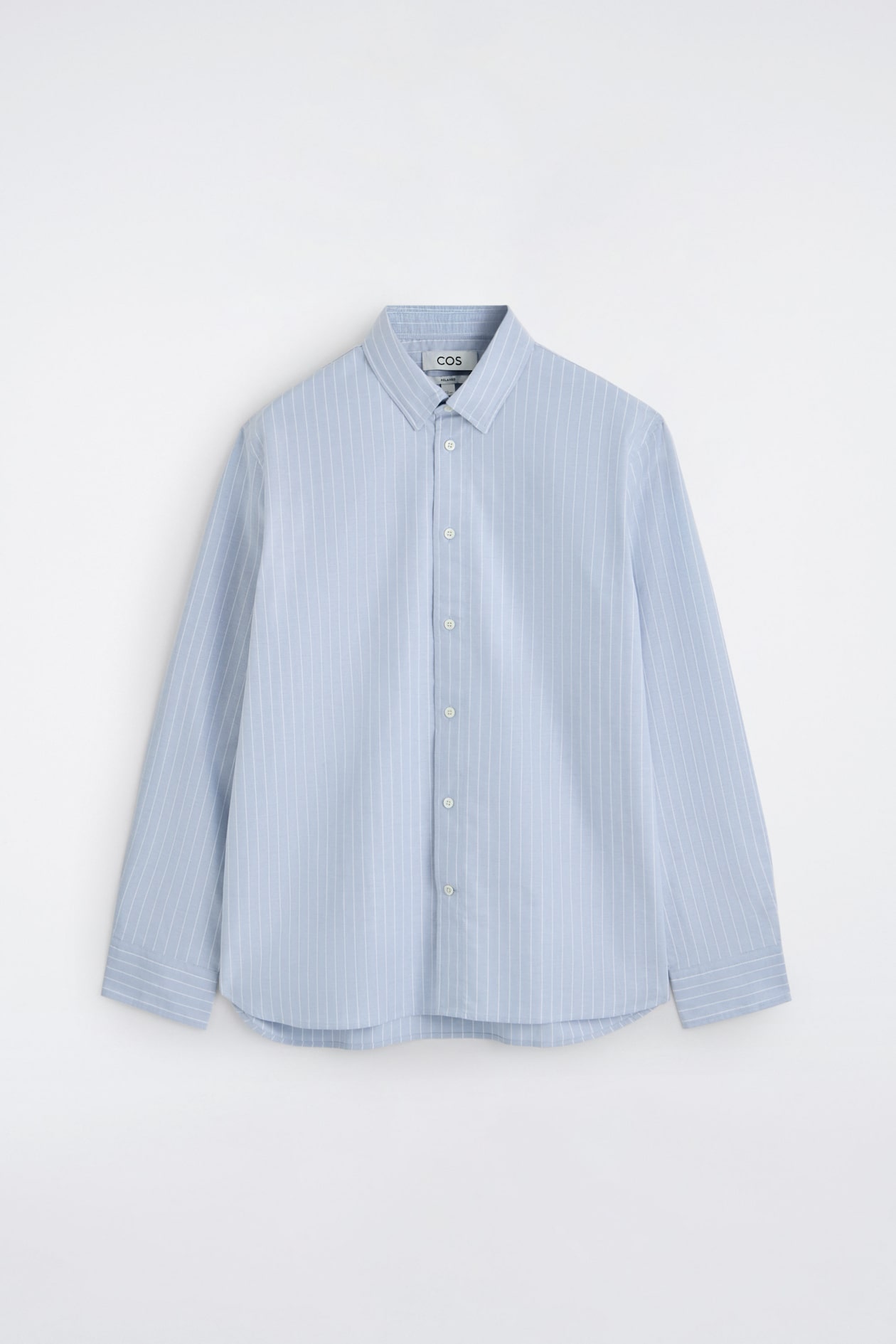 COTTON OXFORD SHIRT