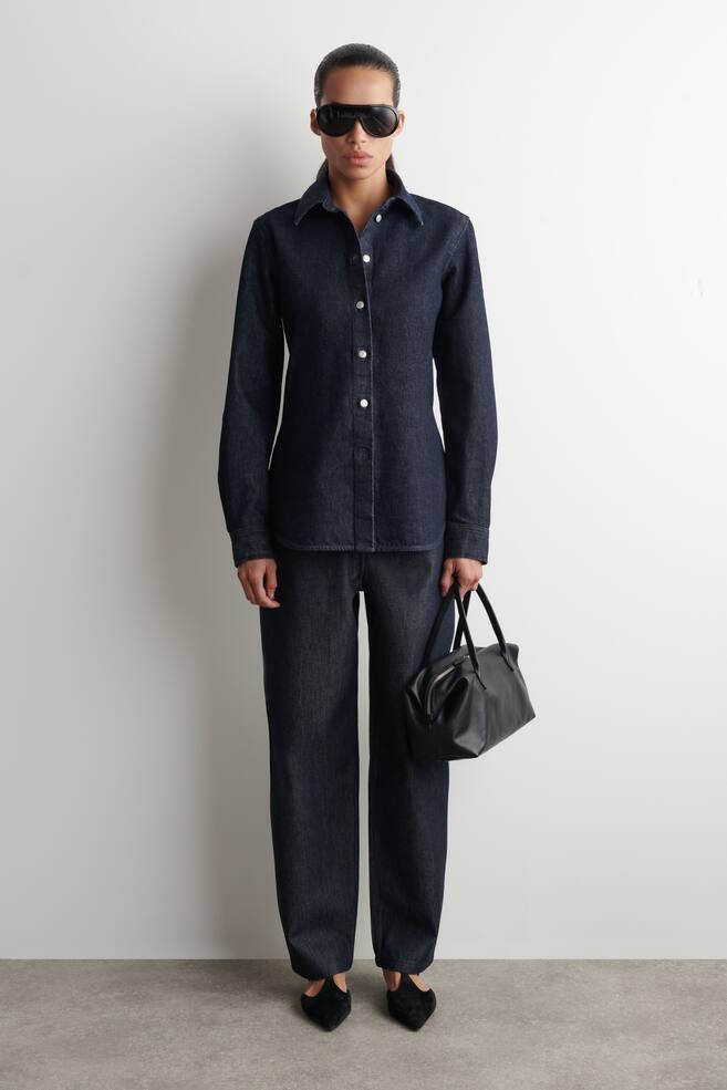 JEANSHEMD-INDIGOBLAU - 5