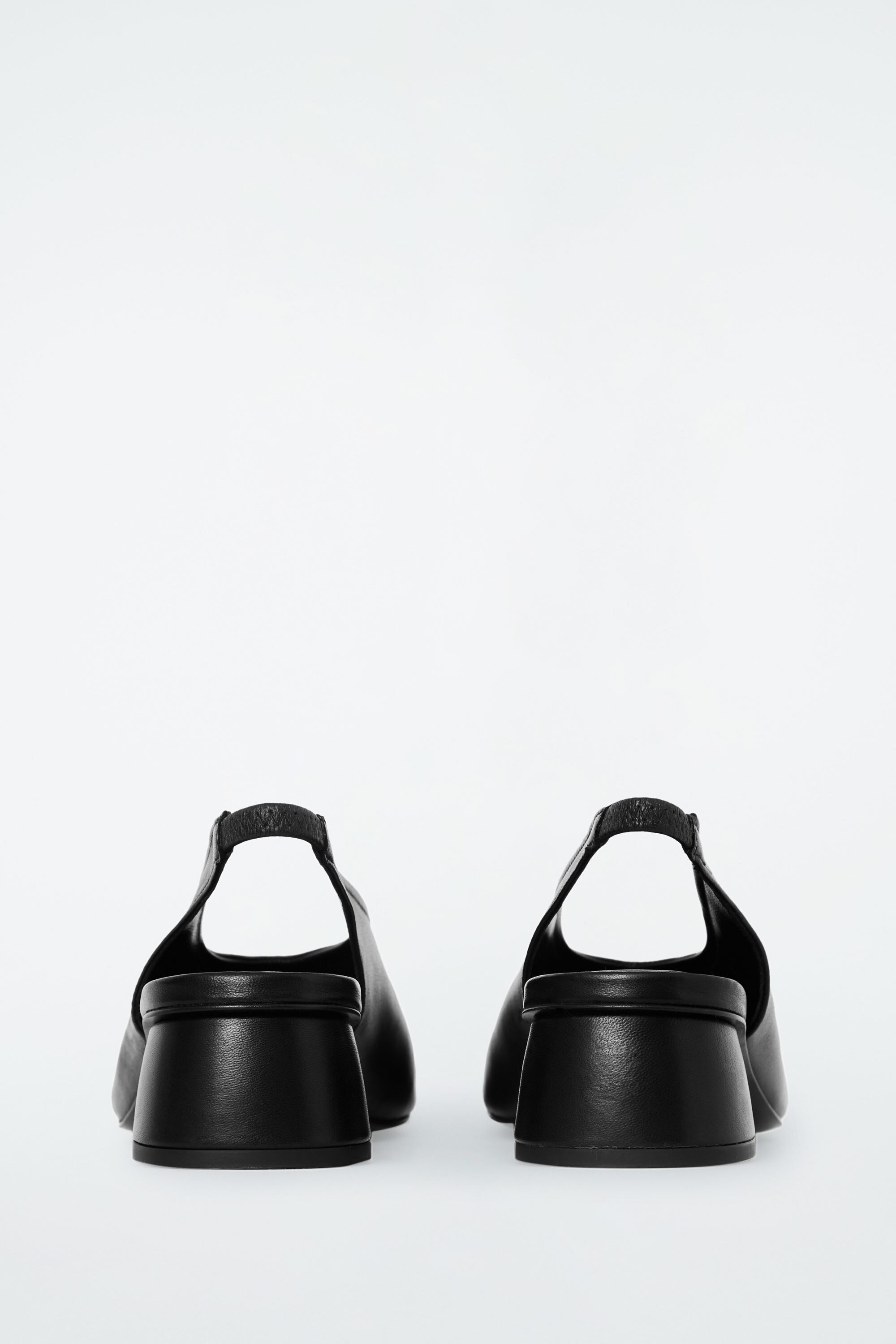 ohotoro Square Ballet Pumps（24cm） Bloch Giselle Leather Ballet Shoes
