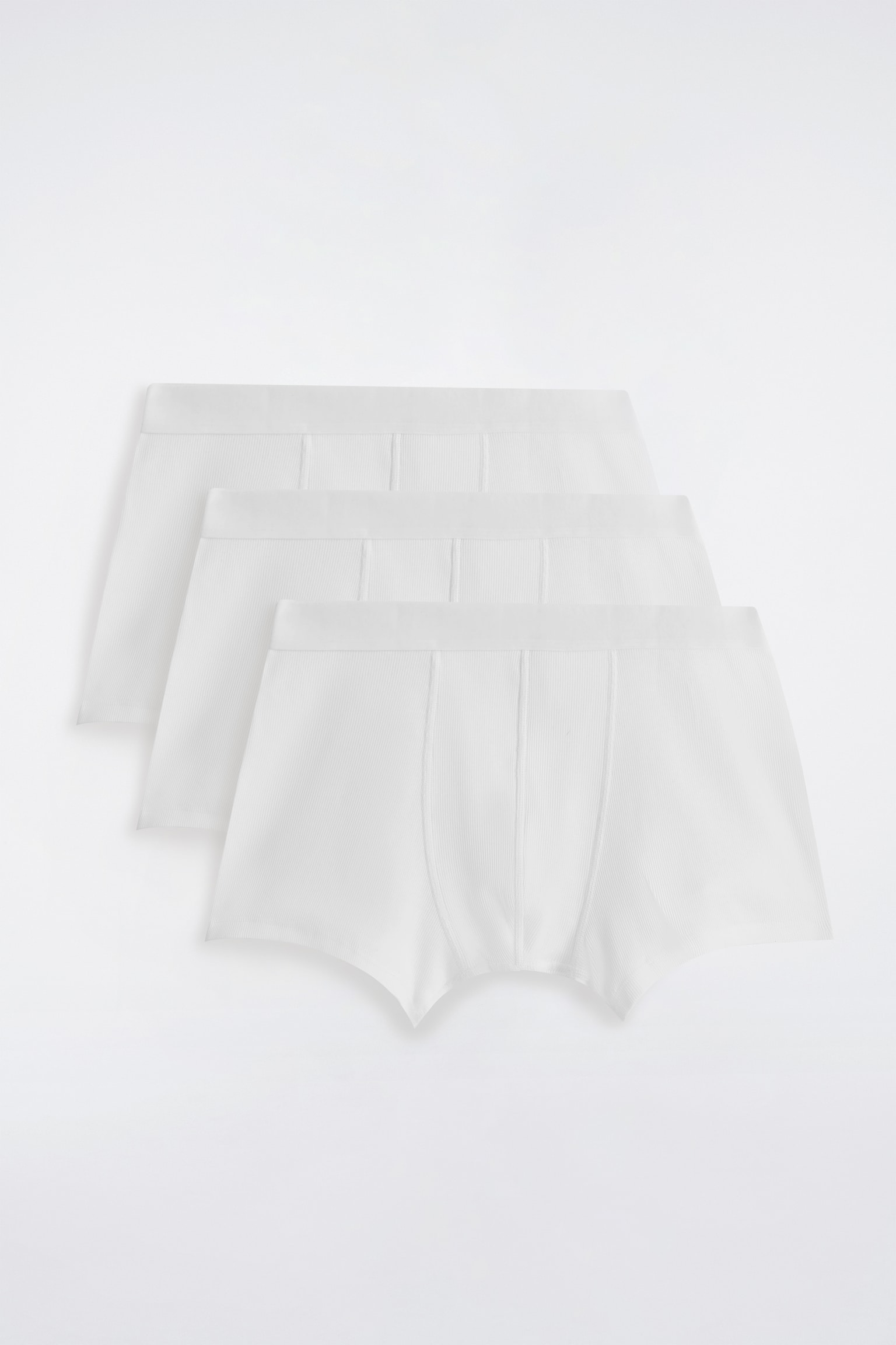 PACK DE 3 BÓXERS - BLANCO