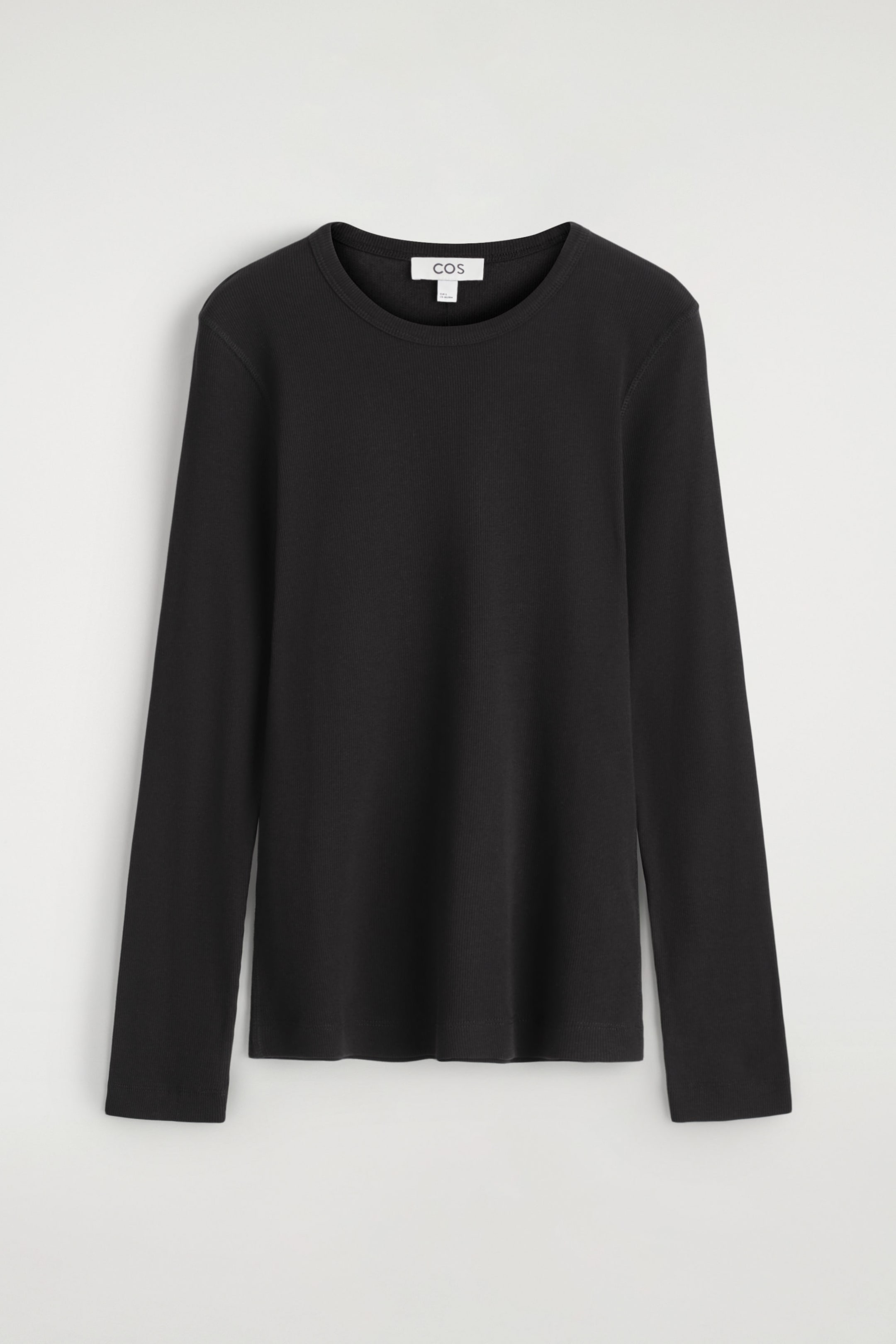 OFF-THE-SHOULDER MERINO WOOL TOP