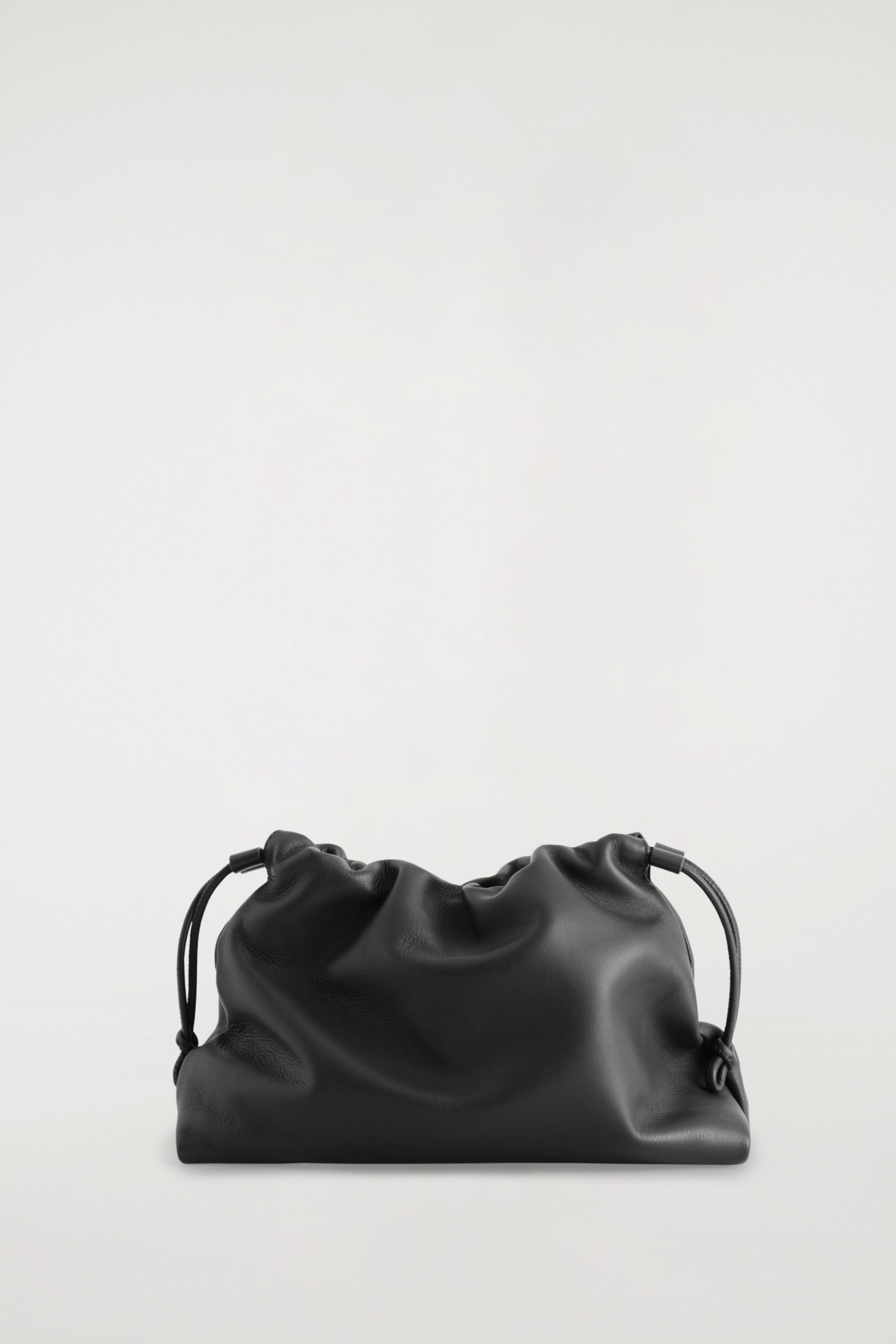 KLEINE CAVATELLI CLUTCH - LEDER