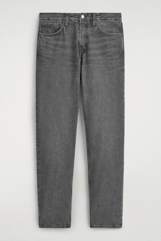SIGNATURE - VAQUEROS REGULAR FIT STRAIGHT LEG - NEGRO LAVADO/AZUL VINTAGE/AZUL CLARO - 1