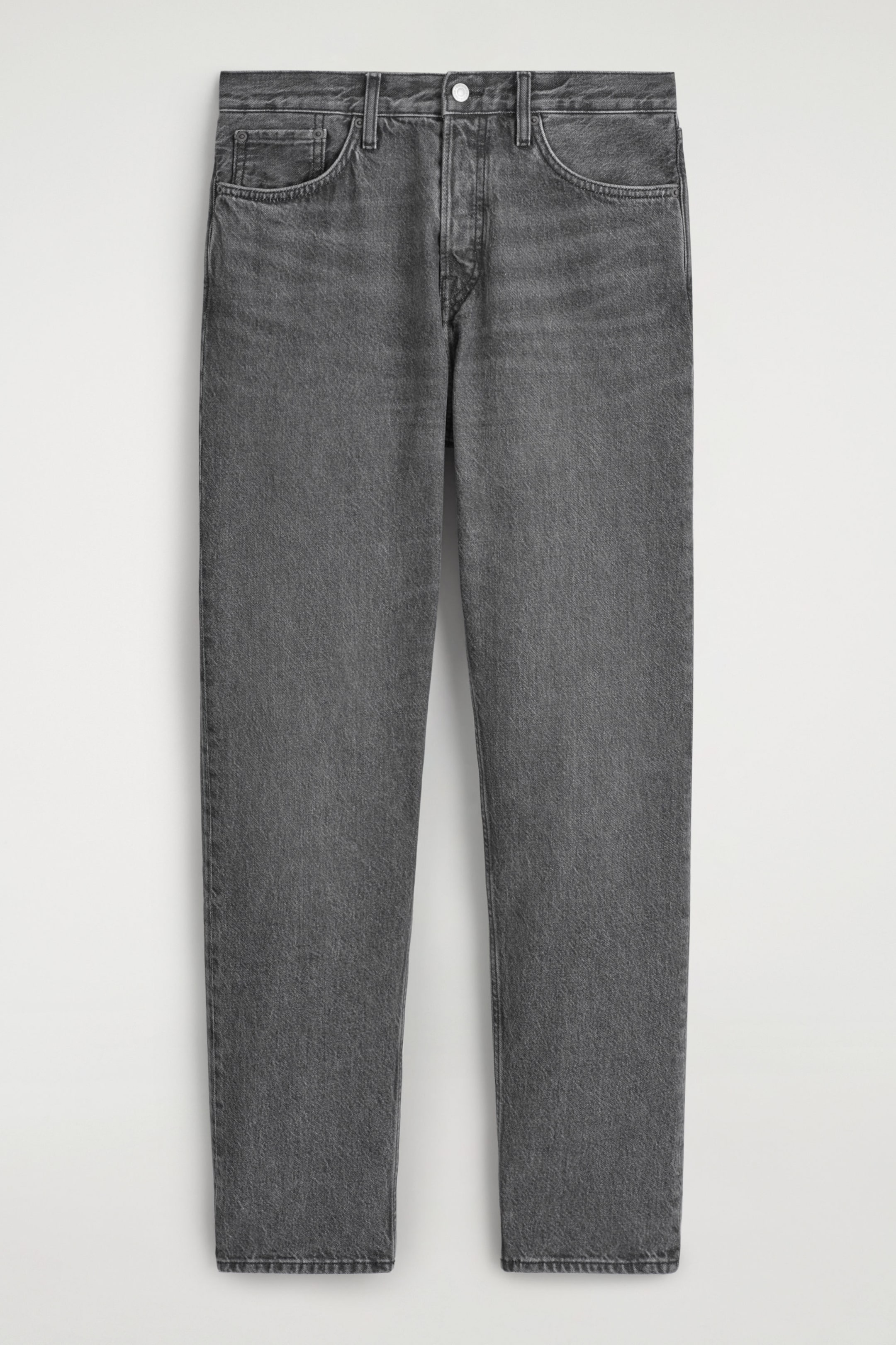 SIGNATURE STRAIGHT-LEG JEANS
