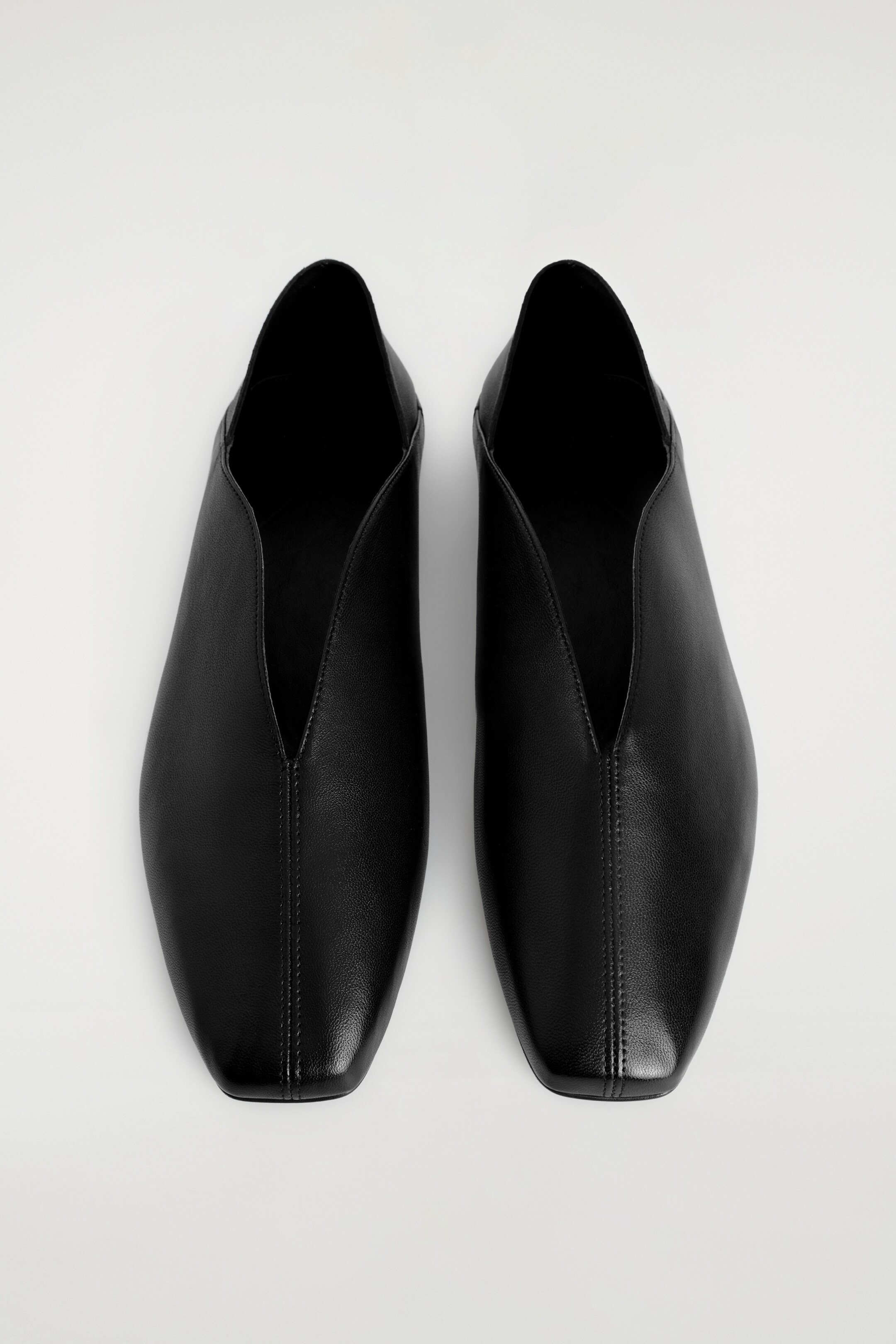 Ver imagen más grande: MULES DE PIEL - NEGRO - MUJER | H&M ES 2