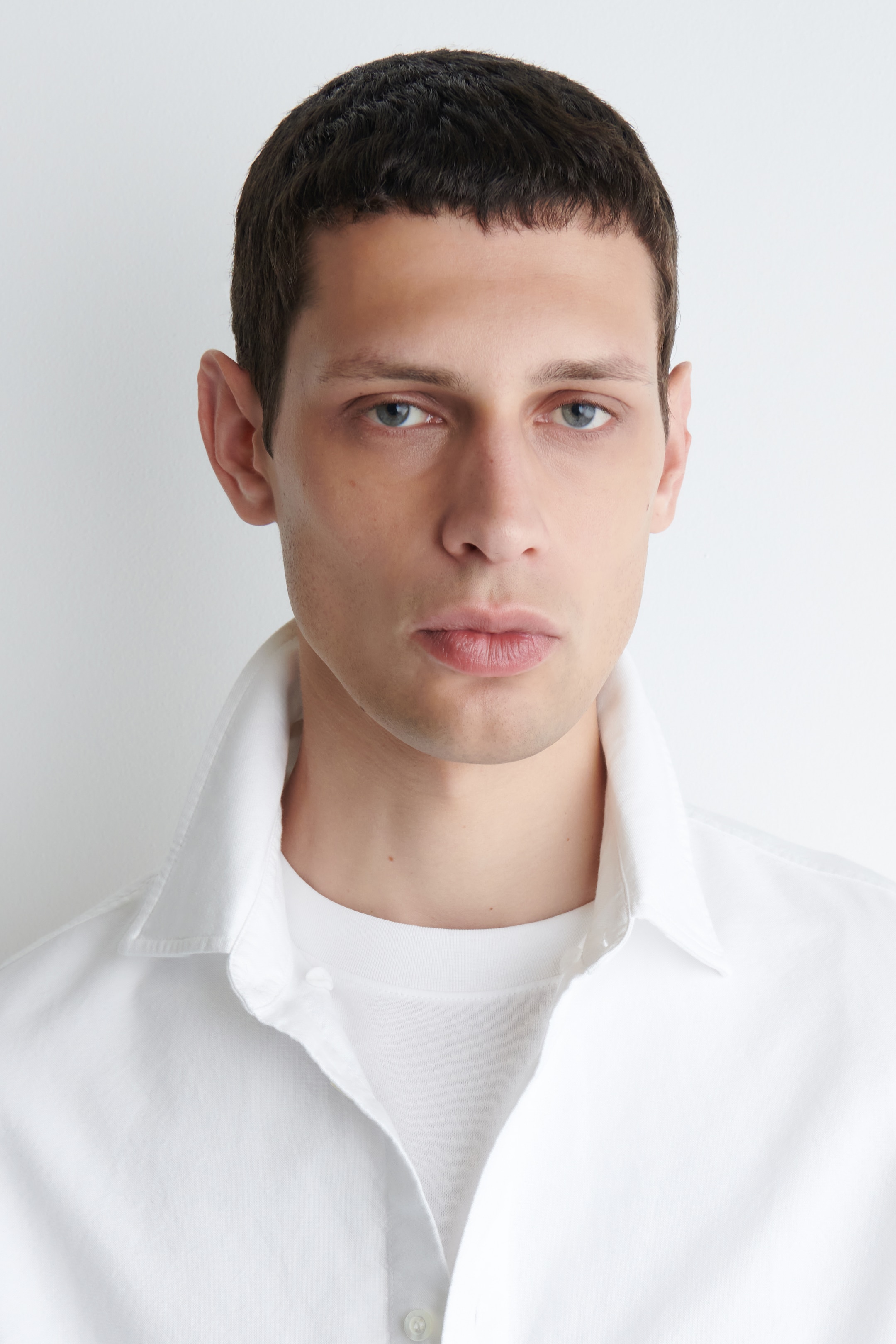 Agrandir l'image: CHEMISE OXFORD EN COTON - BLANC - HOMME | H&M FR 5
