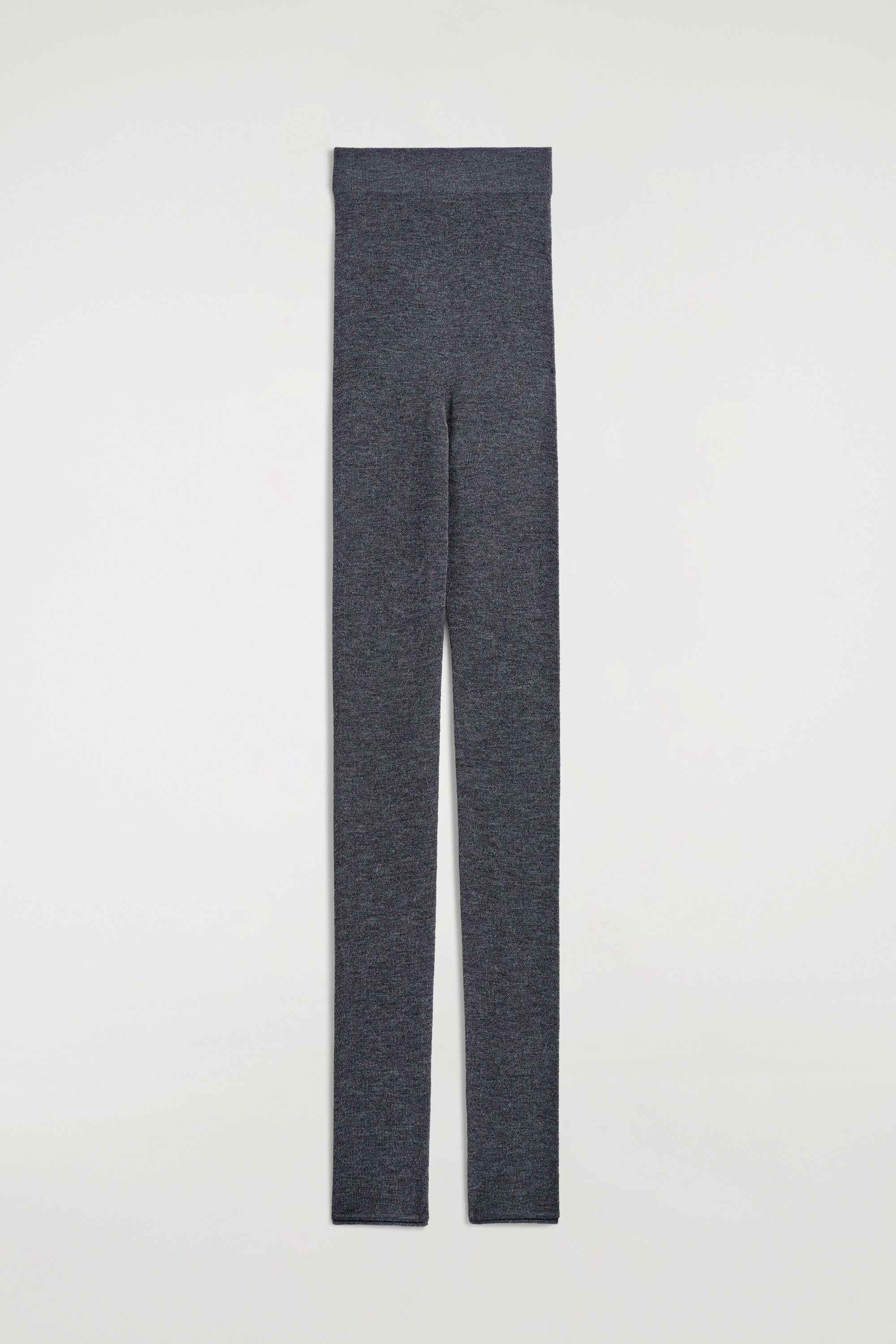 SEAMLESS MERINO WOOL LEGGINGS - thumbnail 6