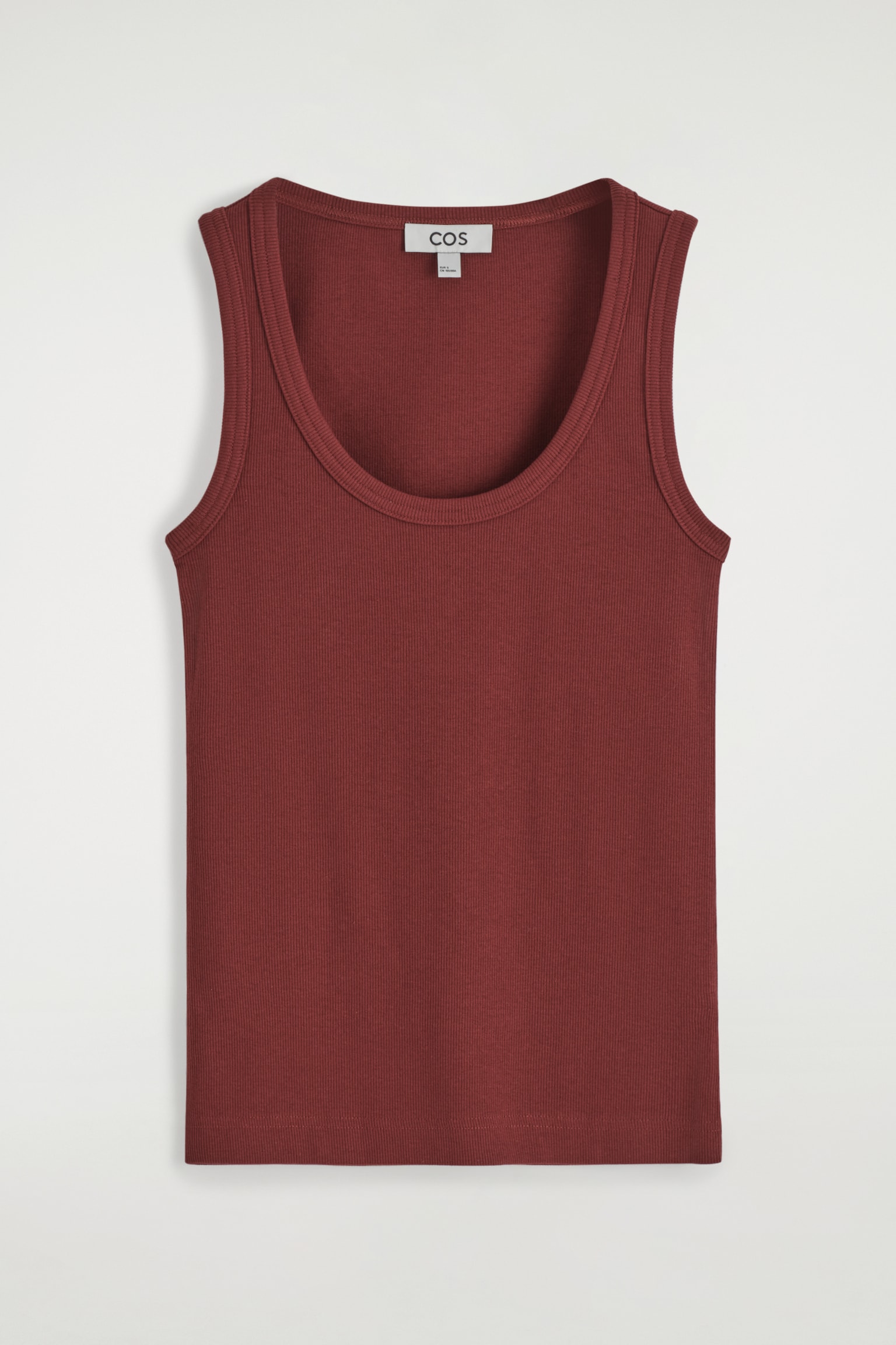 CAMISETA DE CANALÉ DE TIRANTES - ROJO/AZUL/BLANCO - 2