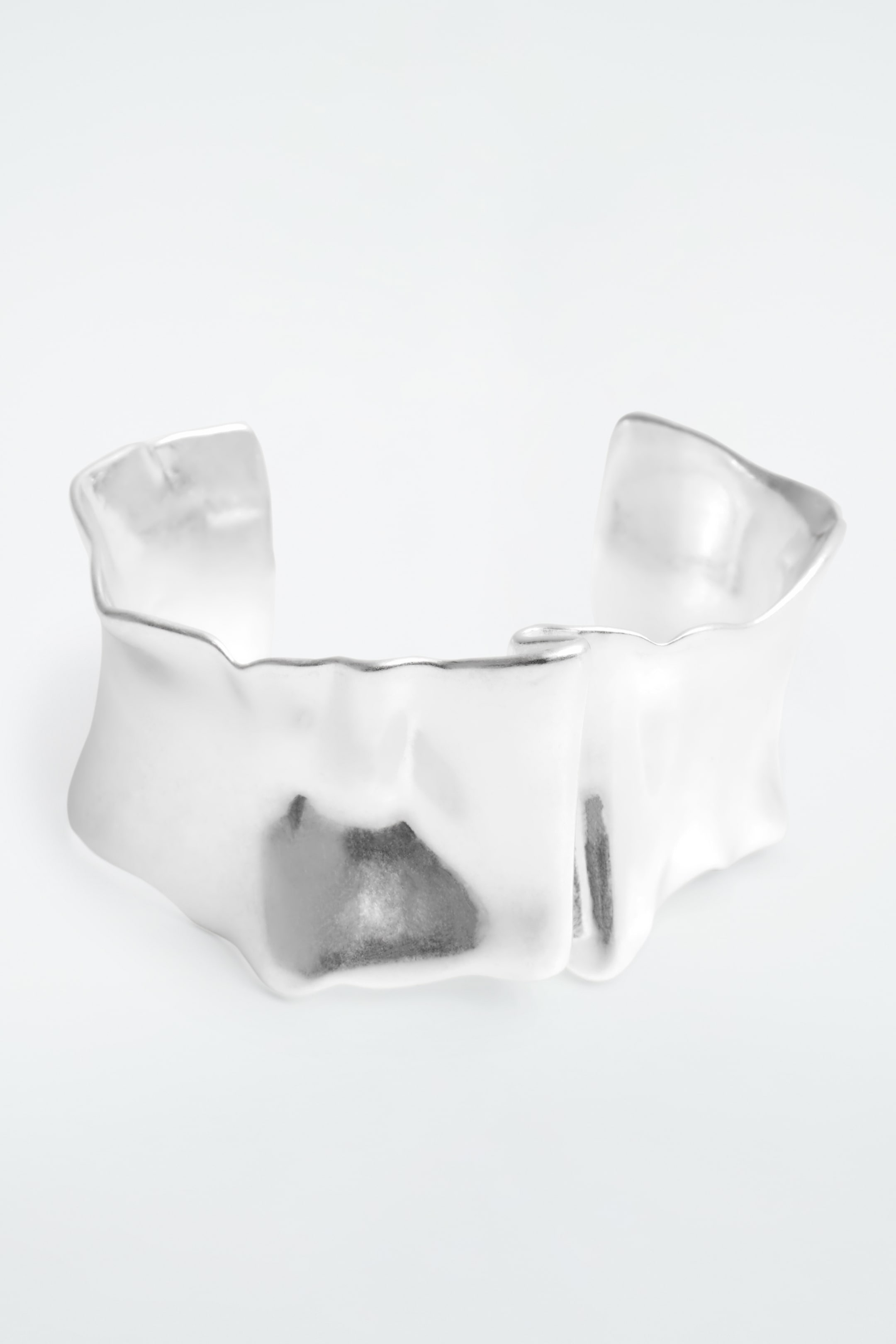 View larger image: TEXTURED CUFF - SILVER - Ladies | H&M GB 2
