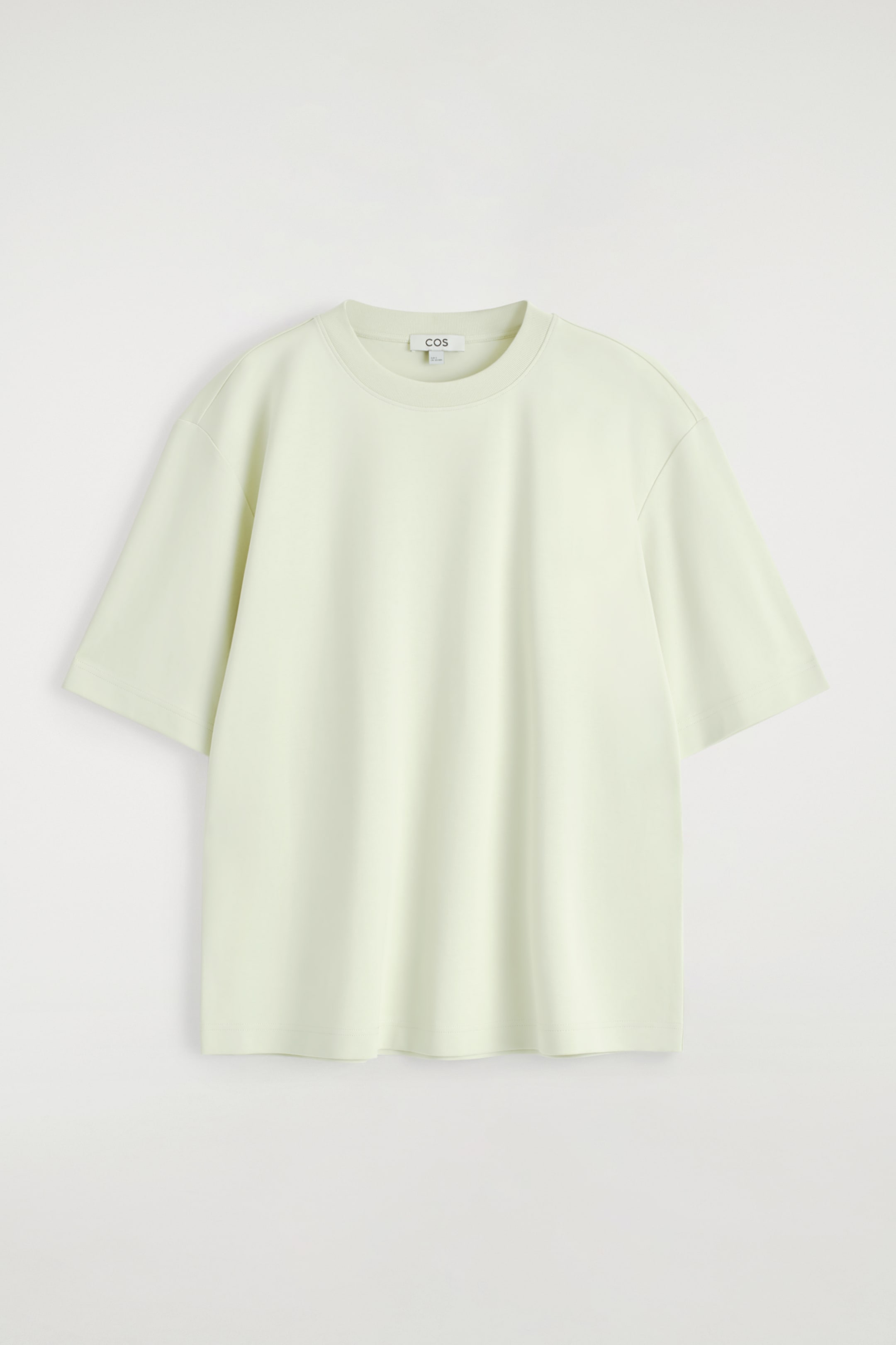 Zobraziť väčší obrázok: OVERSIZED BAVLNENÉ TRIČKO - SVETLOZELENÁ - ŽENY | H&M SK 5