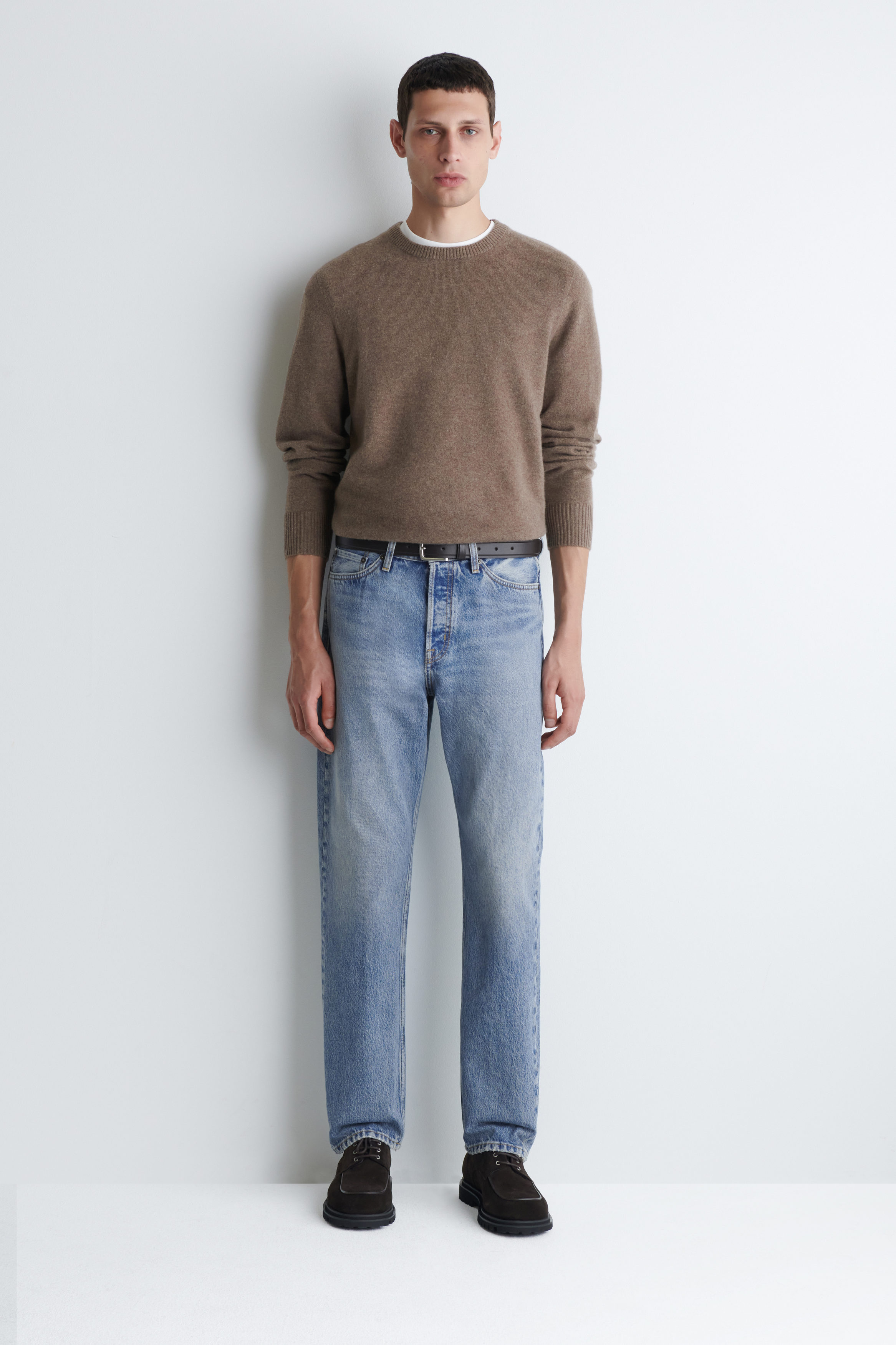 【極美品】Materialize Wear crew neck sweater Materialize Wear crew neck sweater