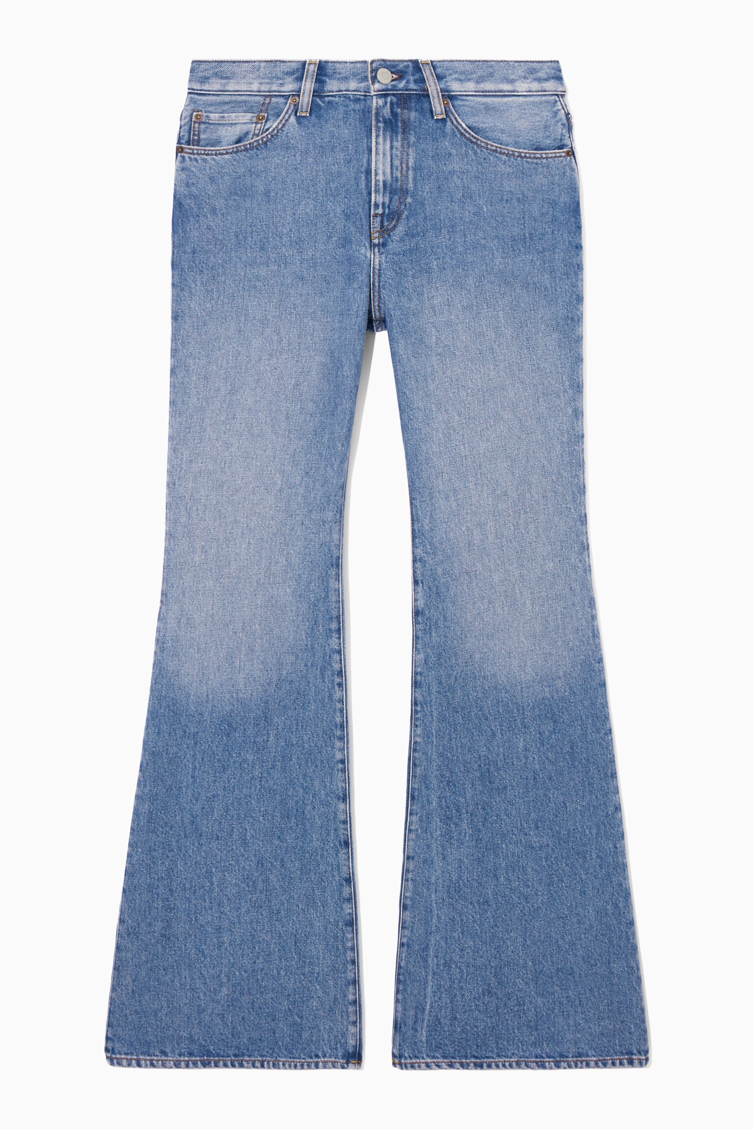 SPIRE BOOTCUT JEANS - LIGHT BLUE