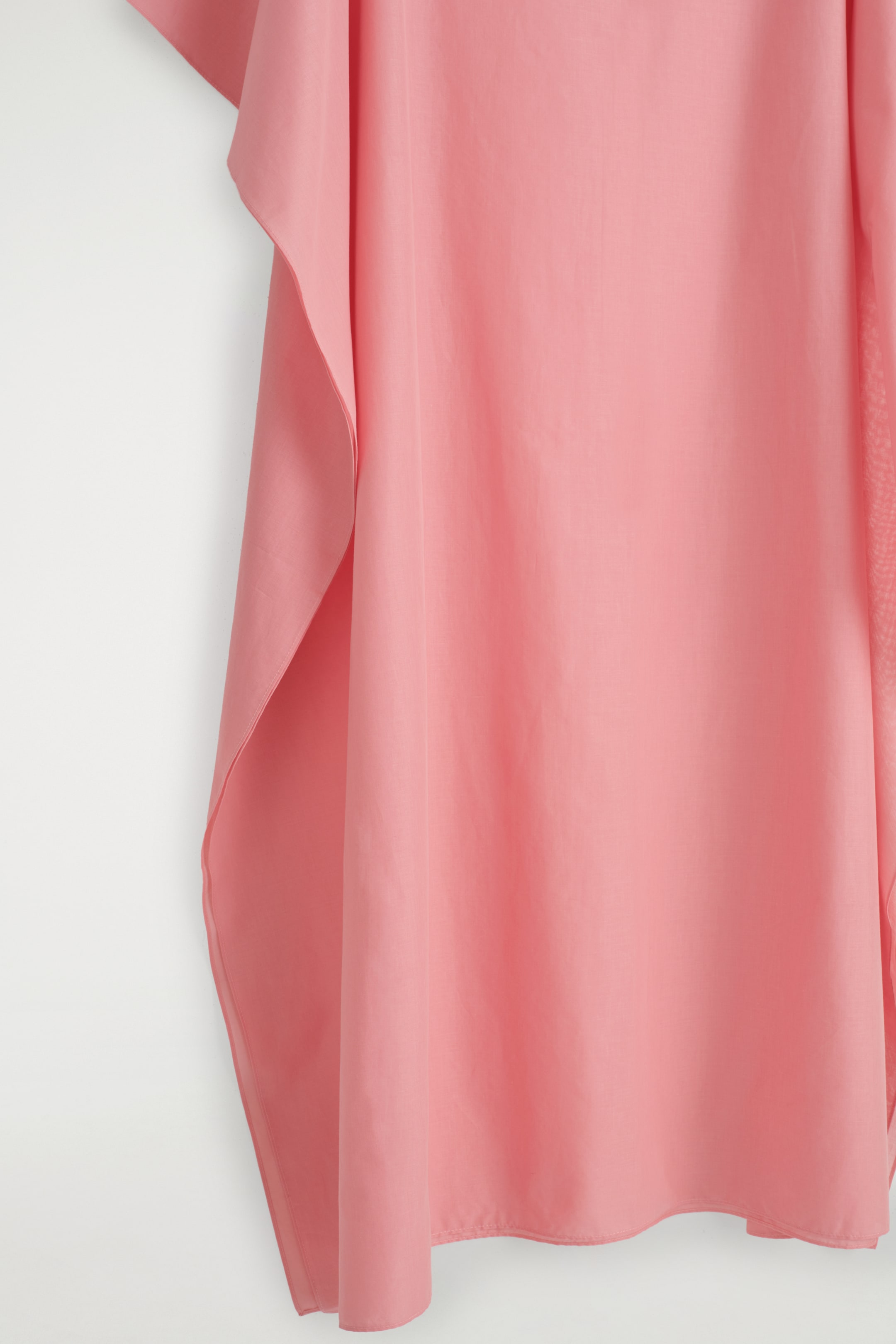 Größeres Bild ansehen: DRAPIERTER KAFTAN AUS BAUMWOLLE - ROSA - Ladies | H&M DE 5
