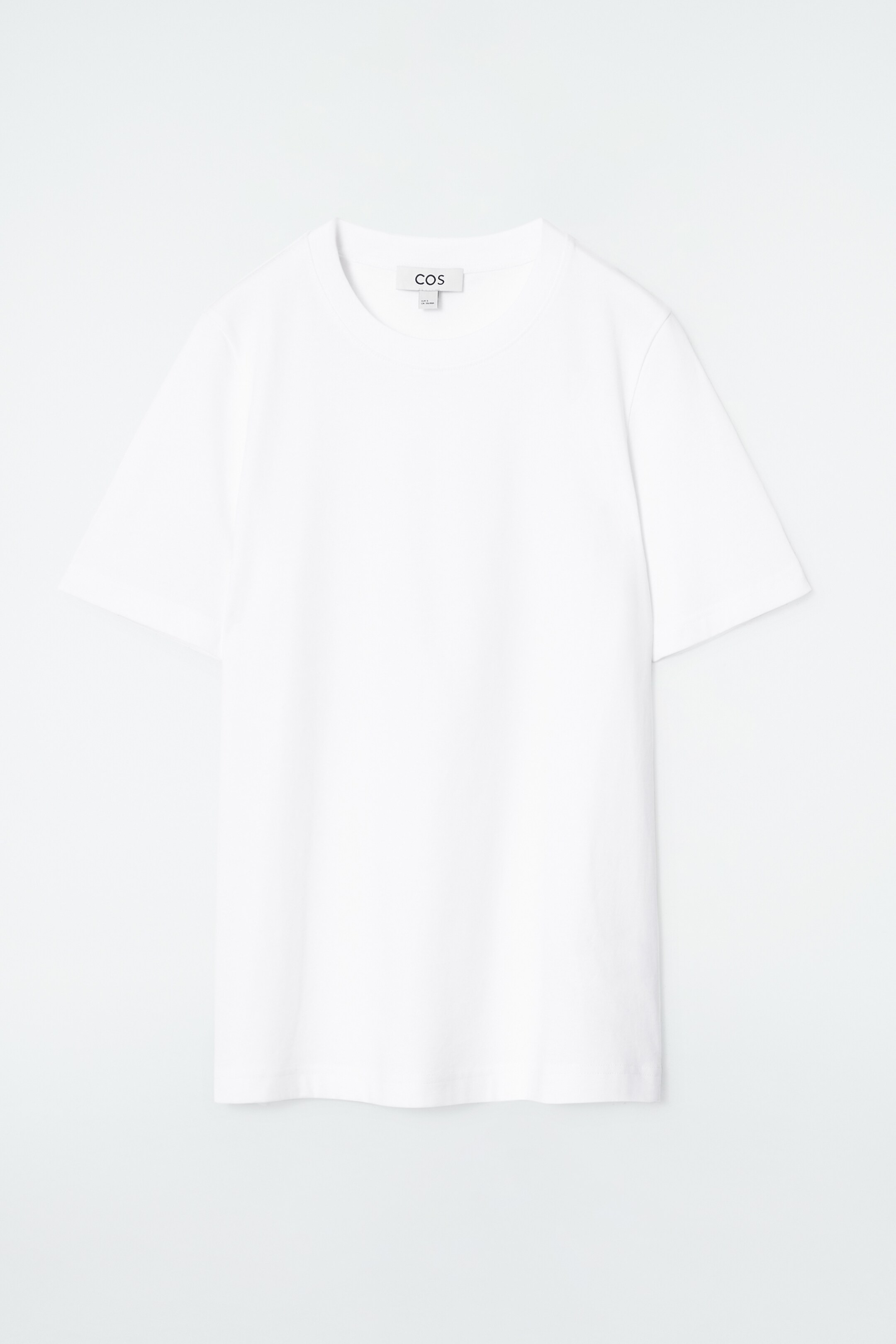Vezi imaginea mai mare: Tricou 24/7 regular - Alb - FEMEI | H&M RO 6