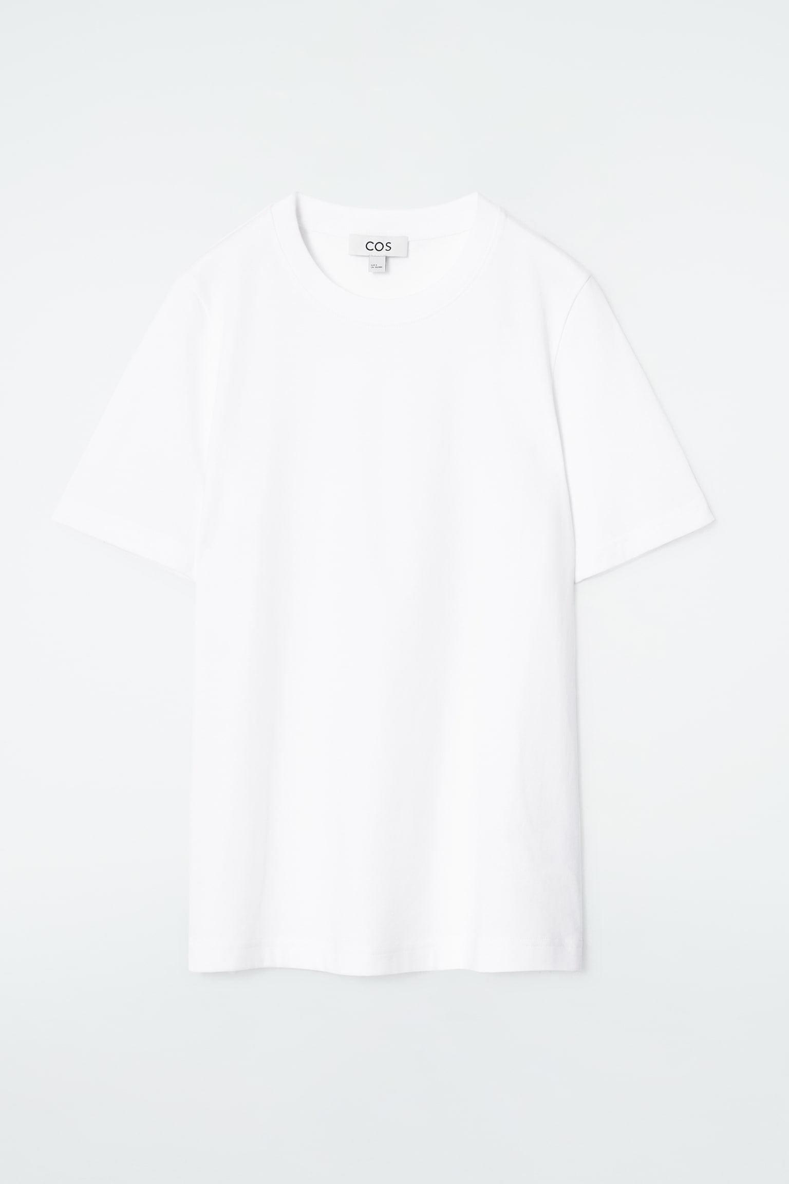 T-SHIRT 24/7 DAL TAGLIO REGOLARE - Bianco/Nero/NERO / BIANCO / RIGHE - 2