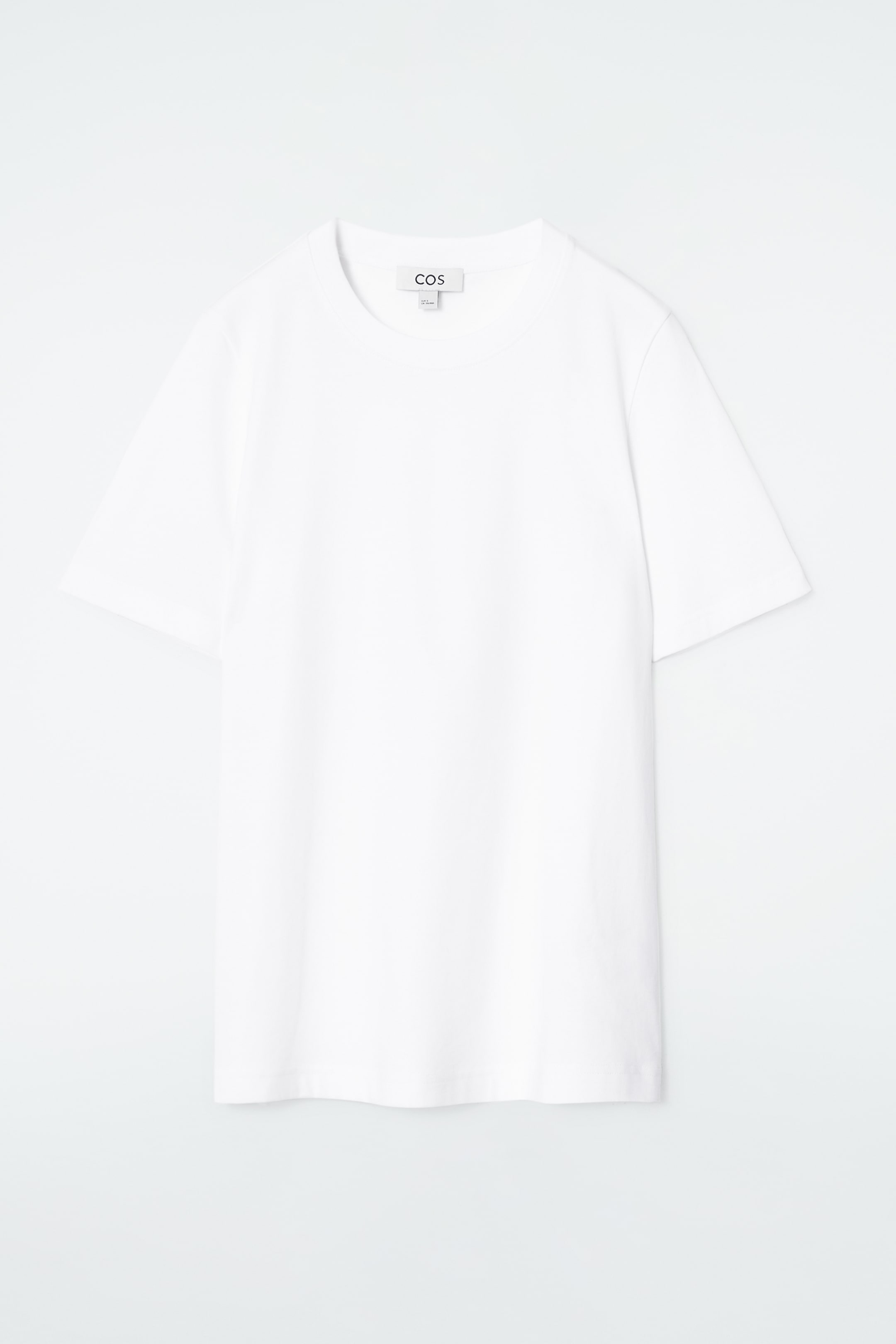 Visualizza immagine più grande: T-SHIRT 24/7 DAL TAGLIO REGOLARE - Bianco - DONNA | H&M IT 6