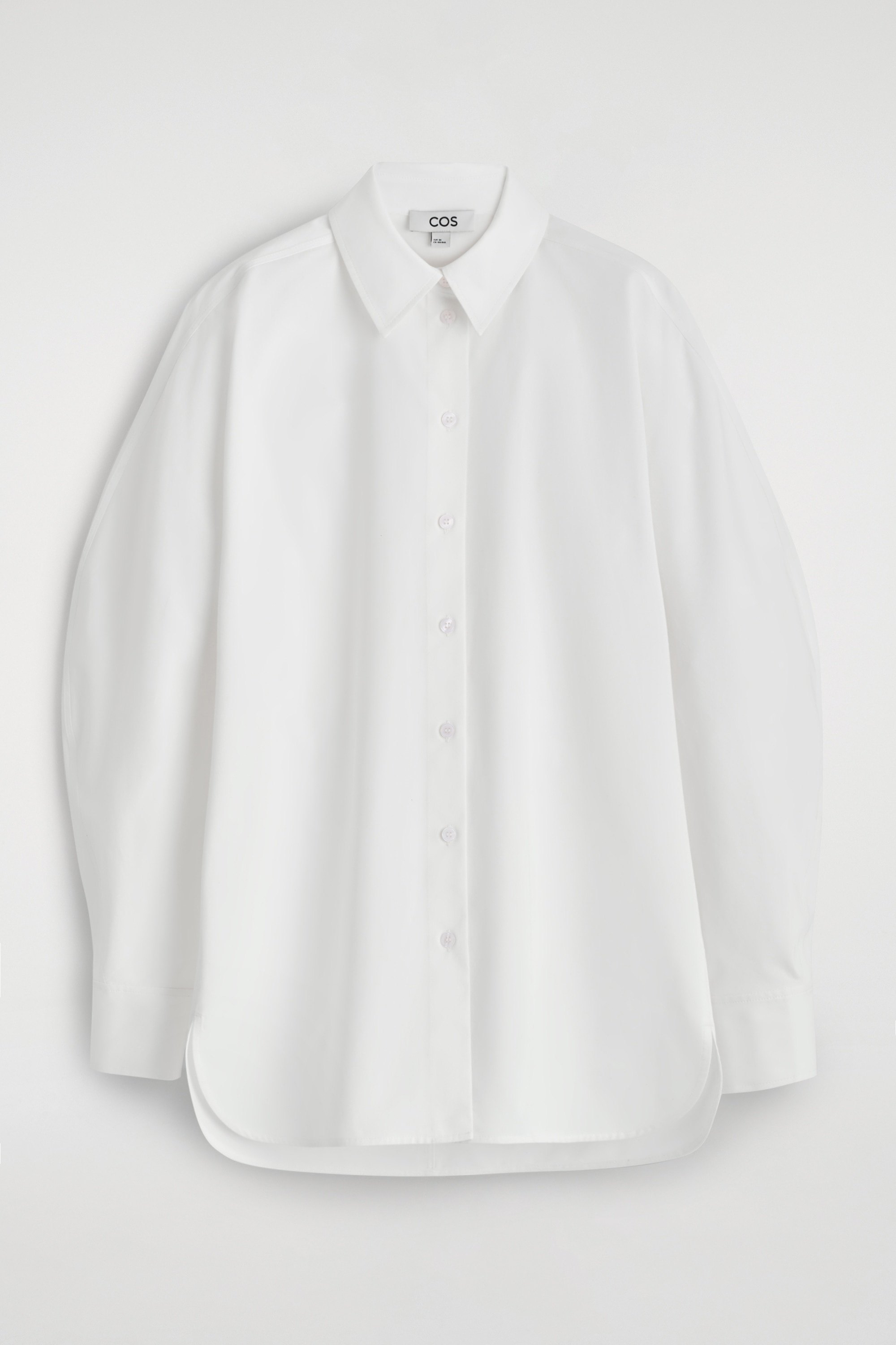 KOSZULA Z BAWEŁNY PIMA - BIAŁY/CIEMNOCZERWONY/JASNOZIELONY