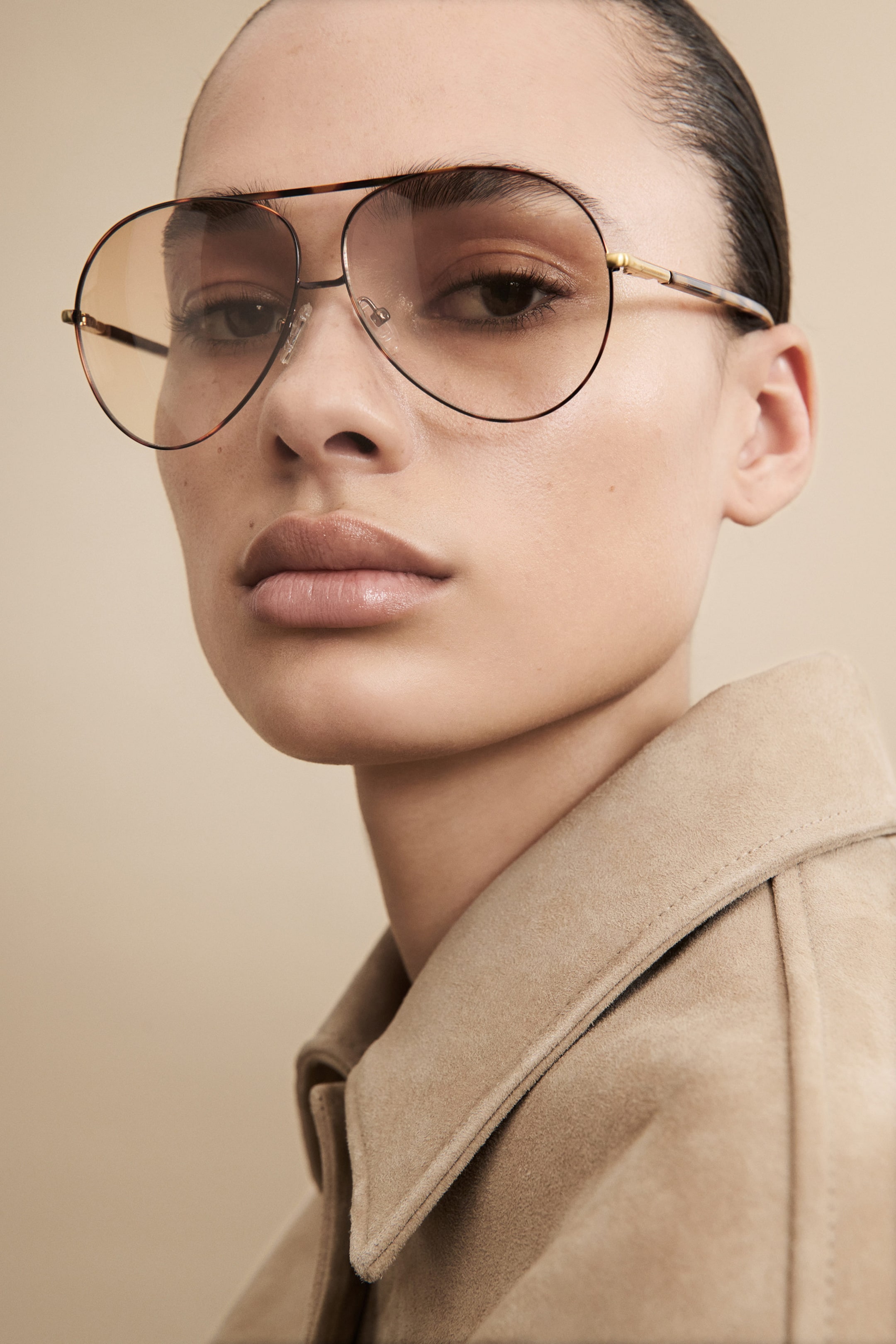 GAFAS DE SOL AVIADOR METÁLICAS