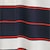 NAVY / RED / STRIPED