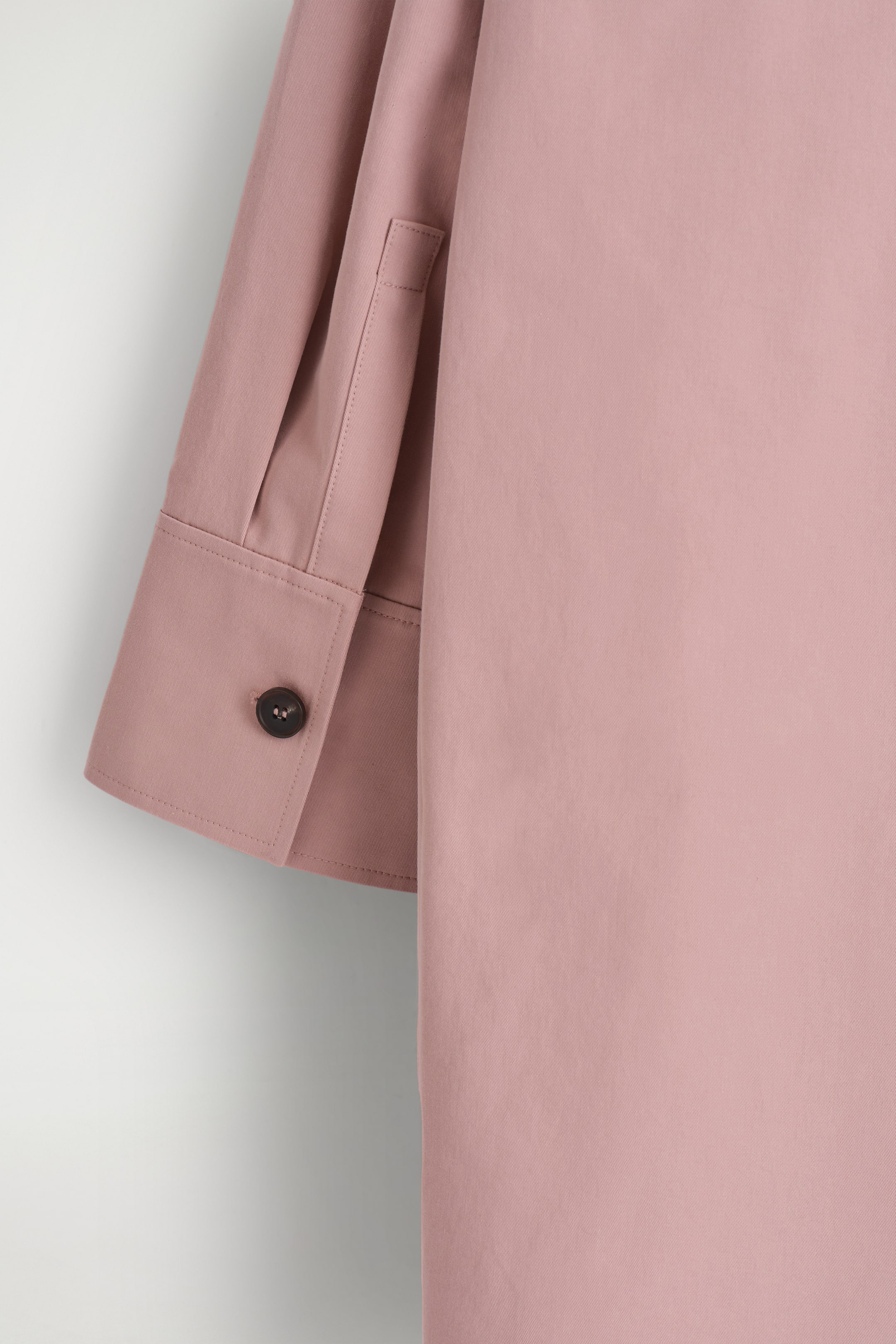View larger image: UTILITY MINI SHIRT DRESS - PINK - Ladies | H&M GB 7