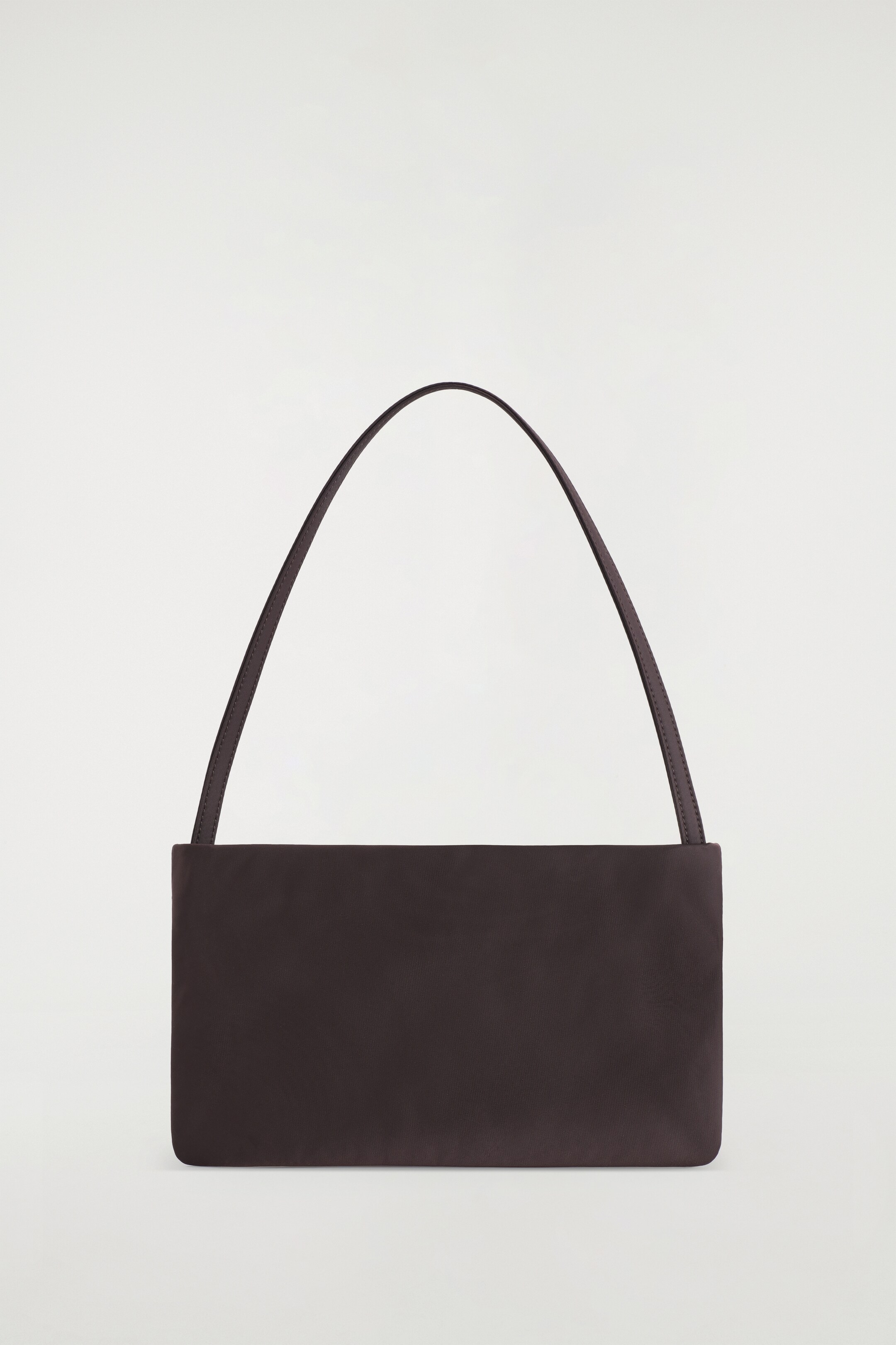 Agrandir l'image: SAC PORTÉ ÉPAULE ARCHIVE - NYLON - BRUN FONCÉ - FEMME | H&M BE 3